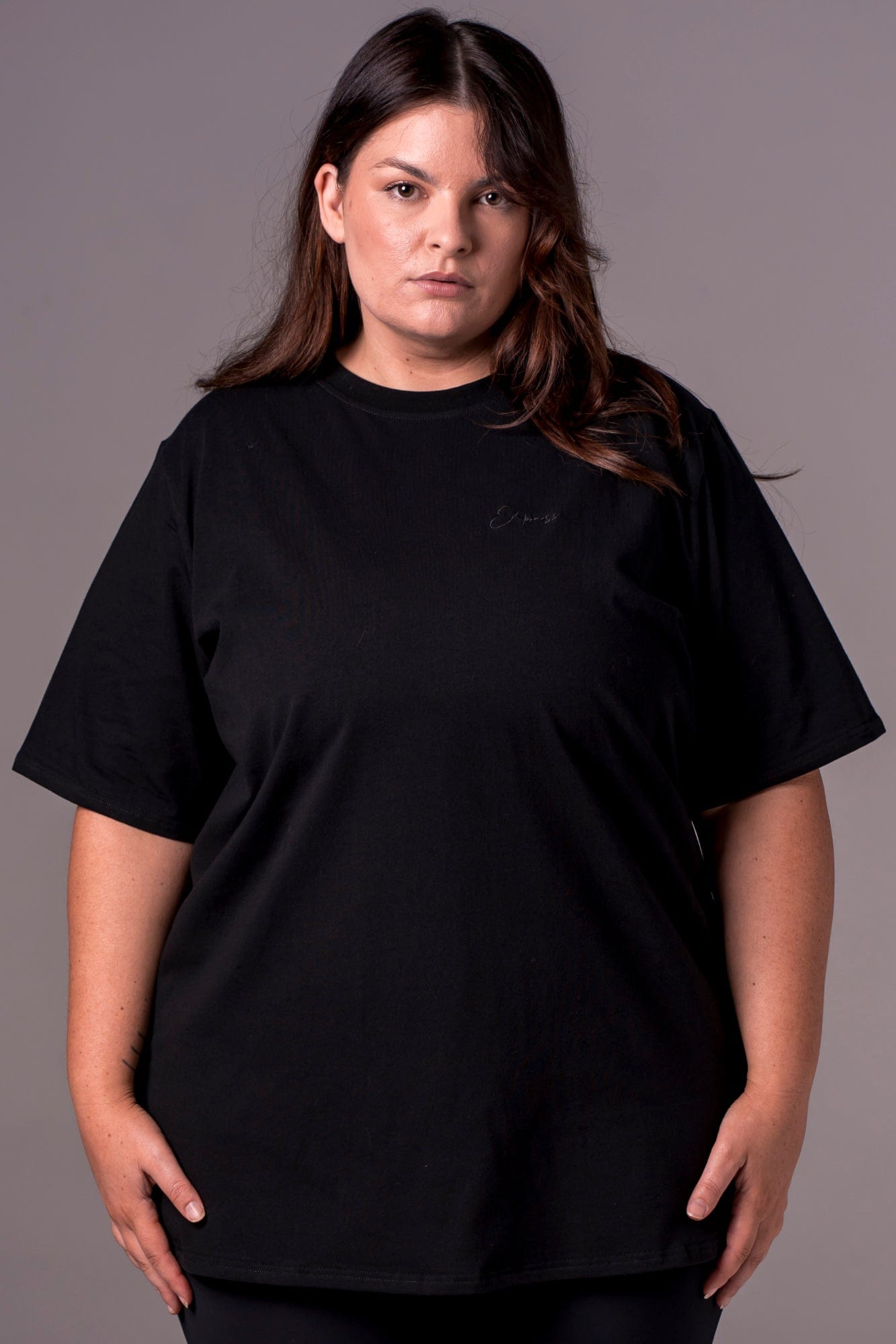 Leo Oversized T-Shirt