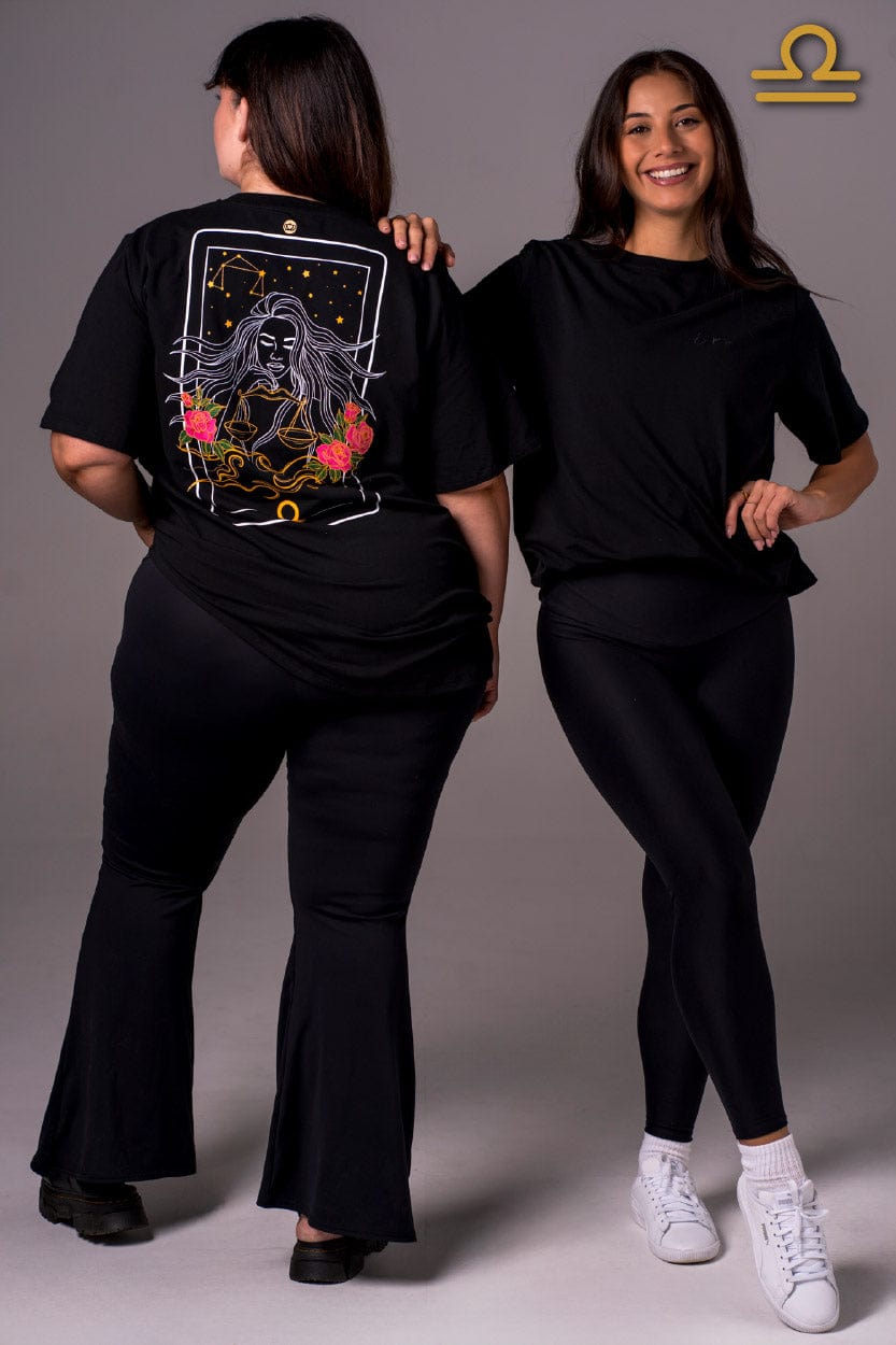Libra Oversized T-Shirt
