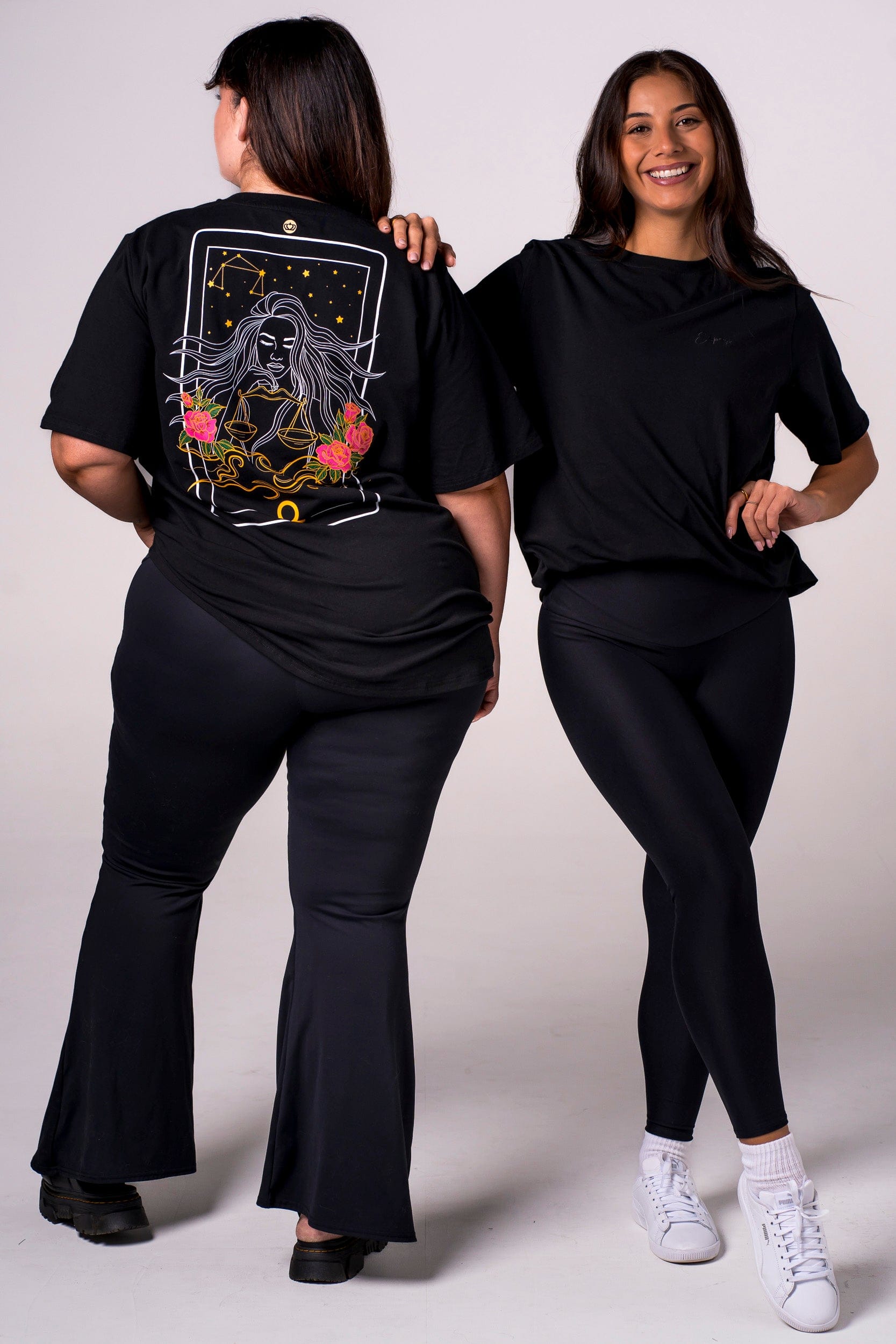 Libra Oversized T-Shirt