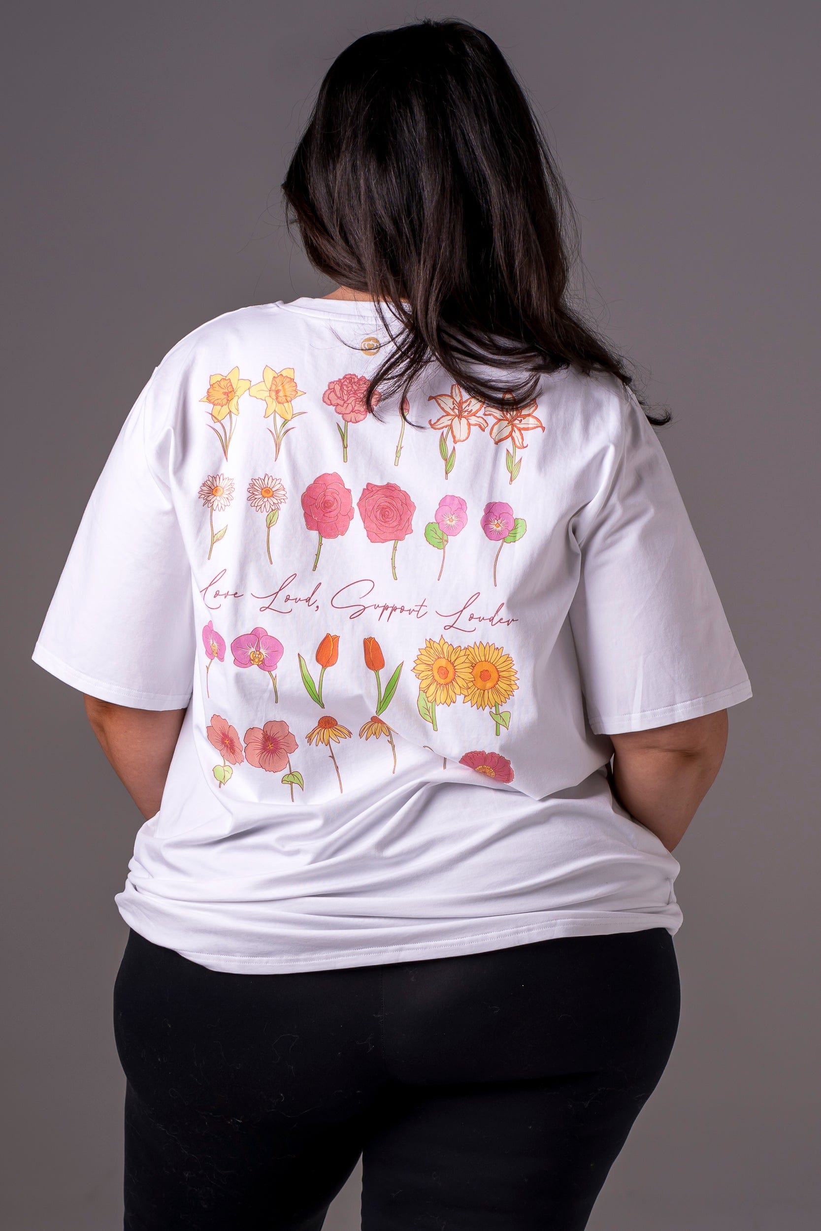 Love Loud Oversized T-Shirt