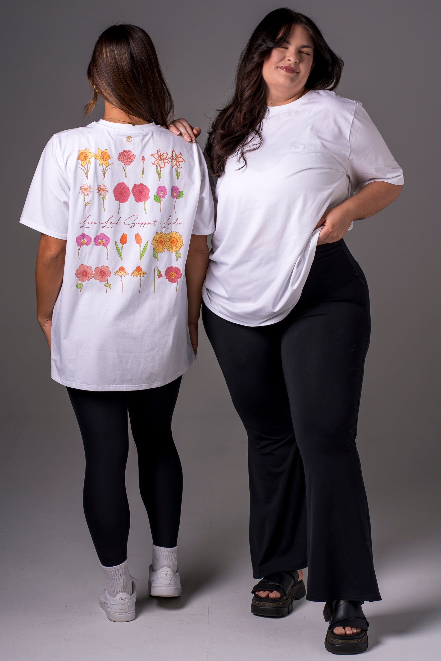 Love Loud Oversized T-Shirt