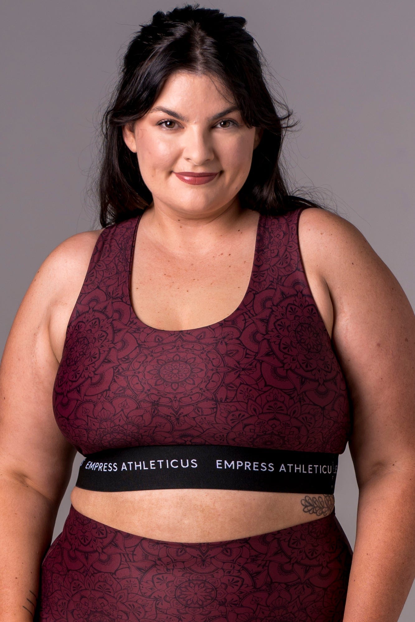 Mandala Dynamic Full Coverage Crop