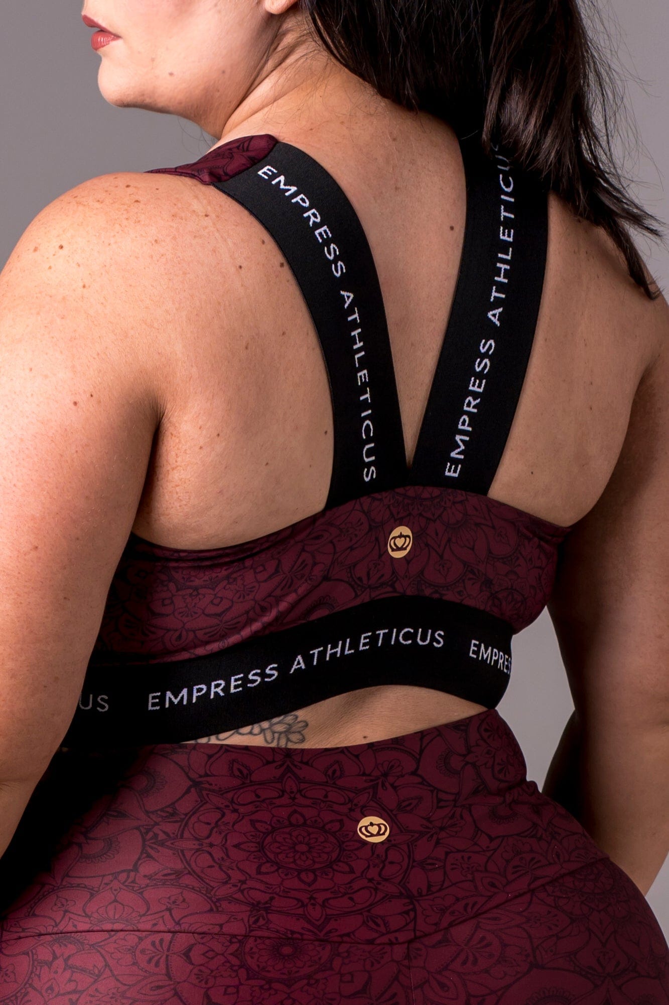 Mandala Dynamic Full Coverage Crop