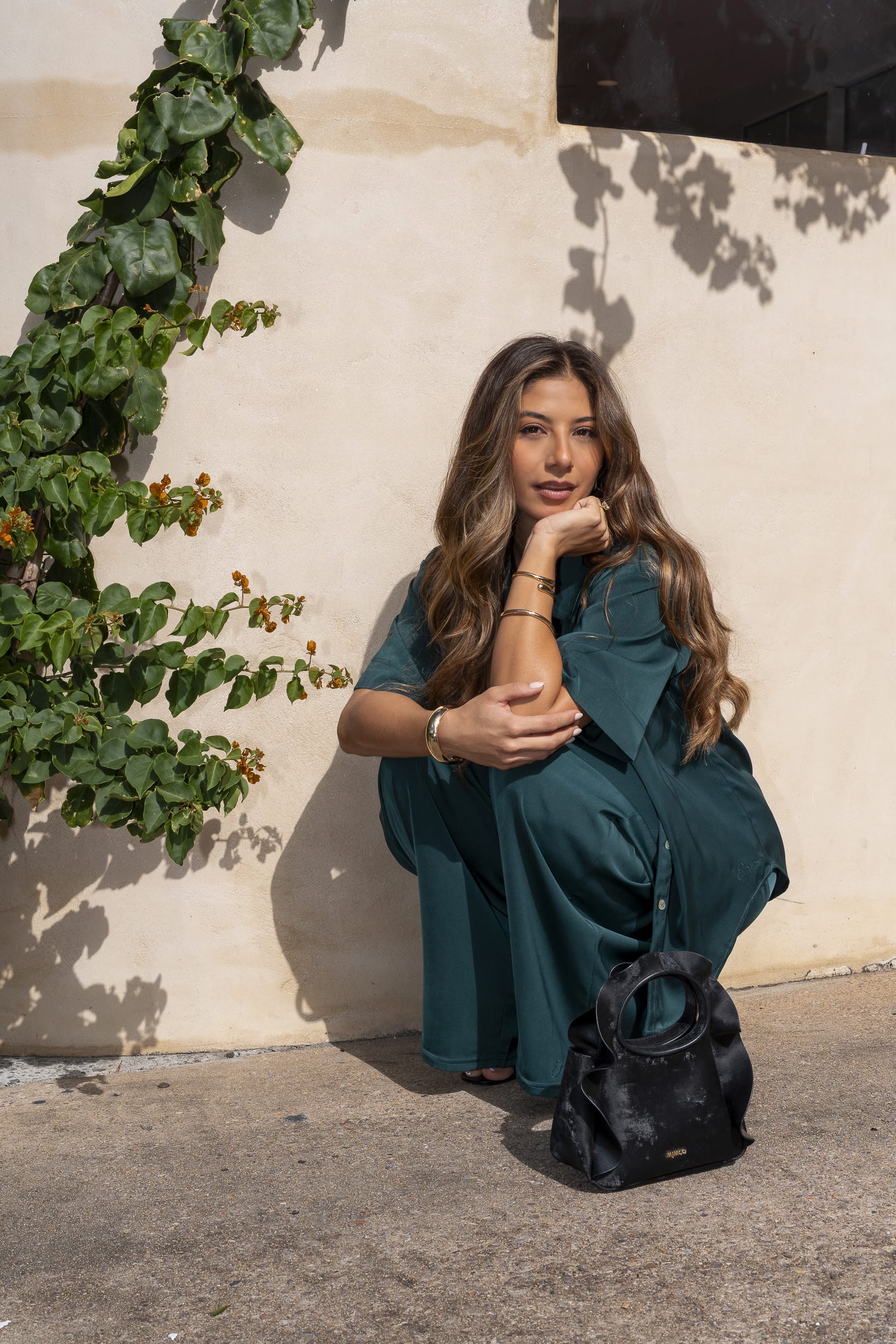 Margarita Wide Leg Pants