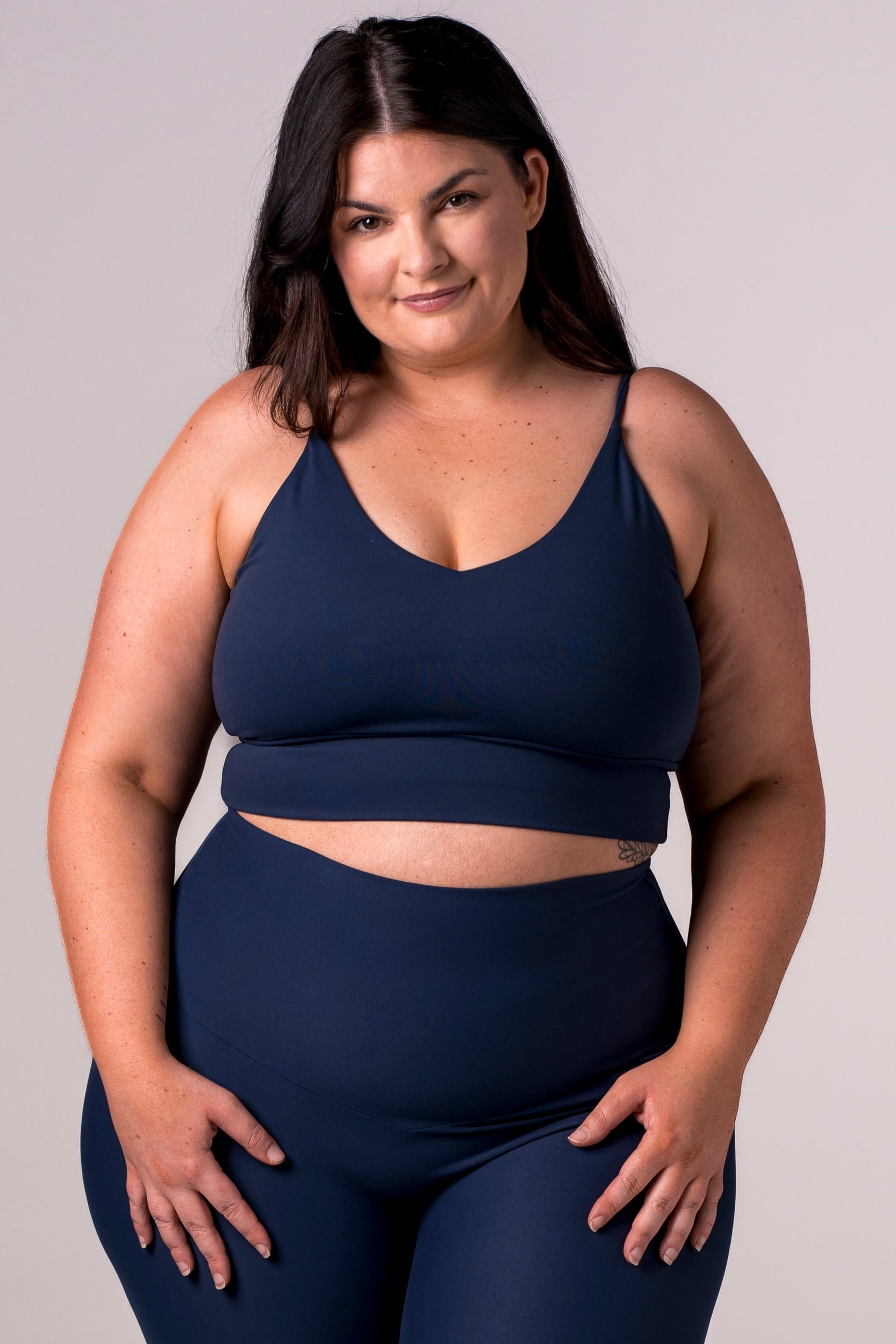 Midnight Luxe Bralette