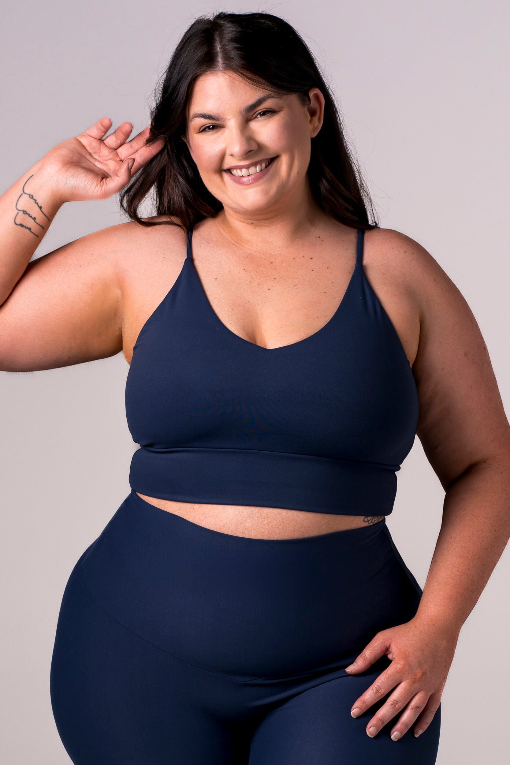 Midnight Luxe Bralette