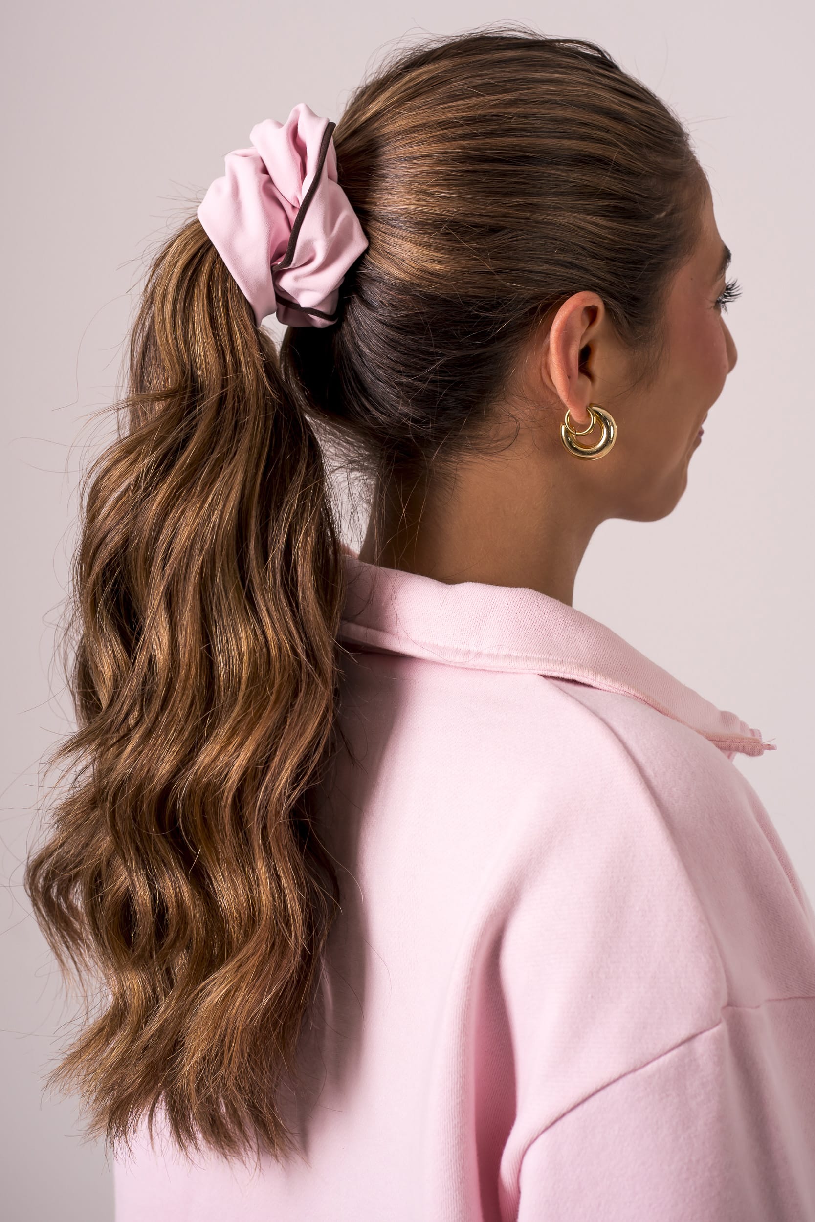 Milkshake Duo Dynamic Scrunchie OS