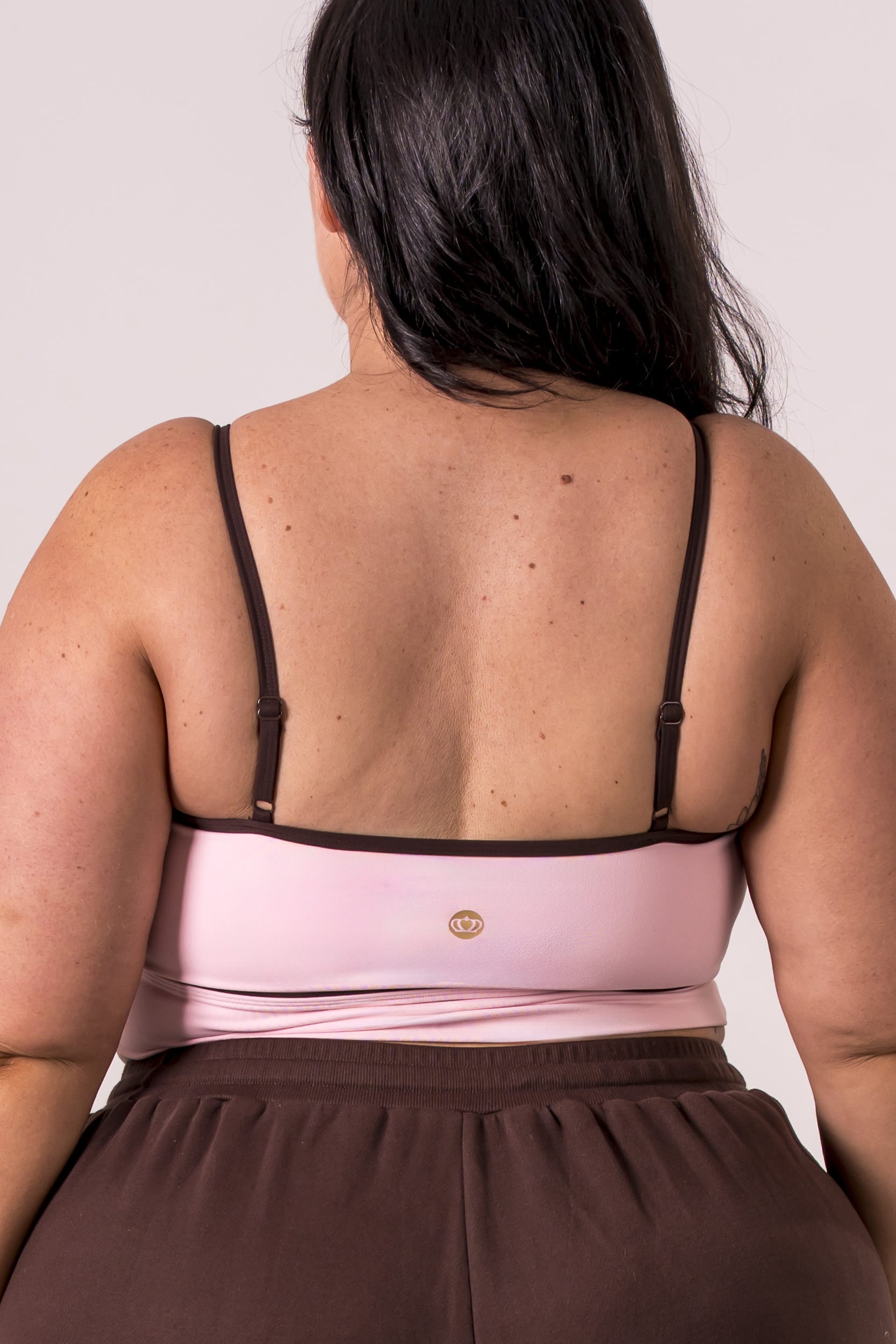 Milkshake Duo Luxe Cleo Crop