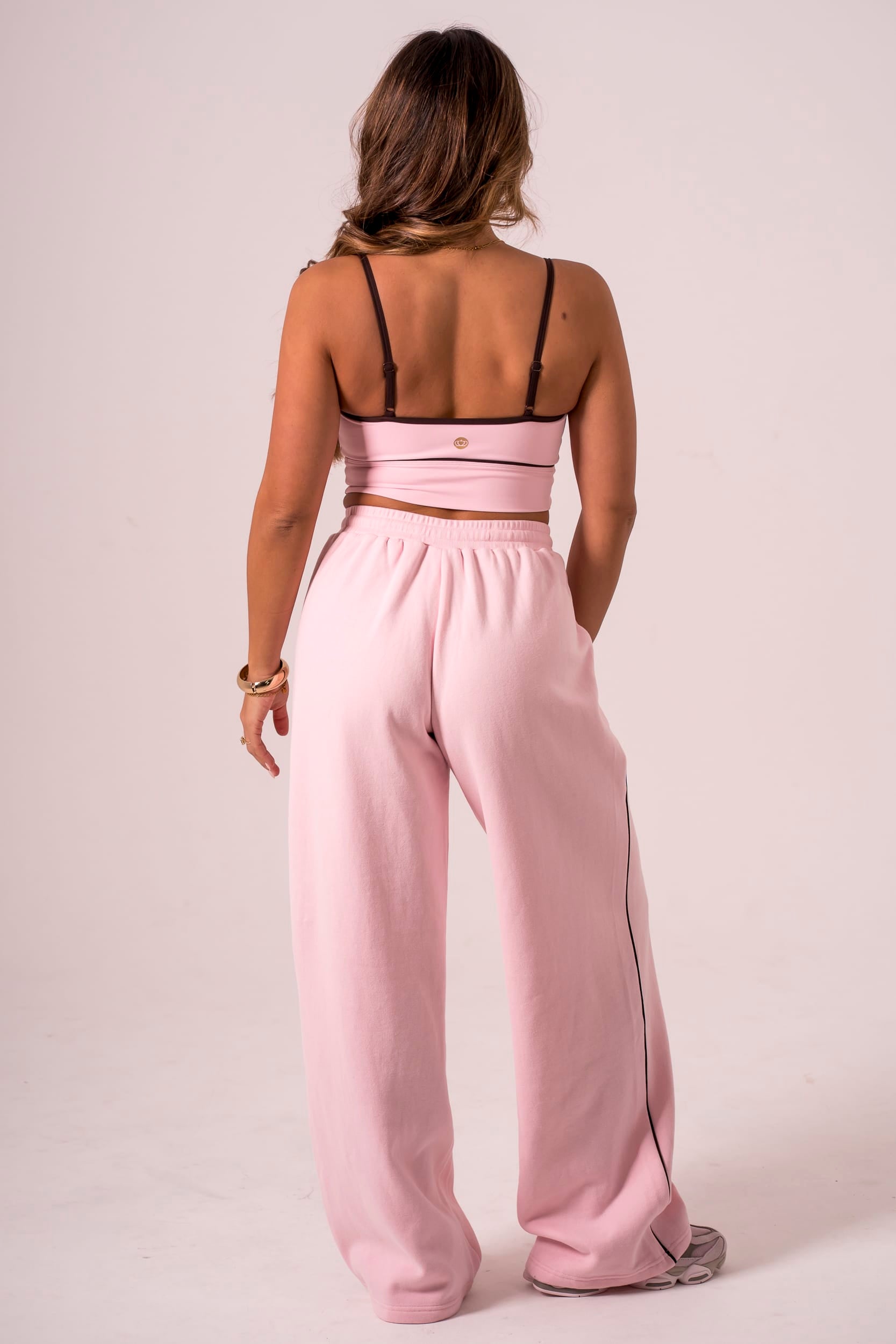 Milkshake Duo Wide Leg Lounge Pants