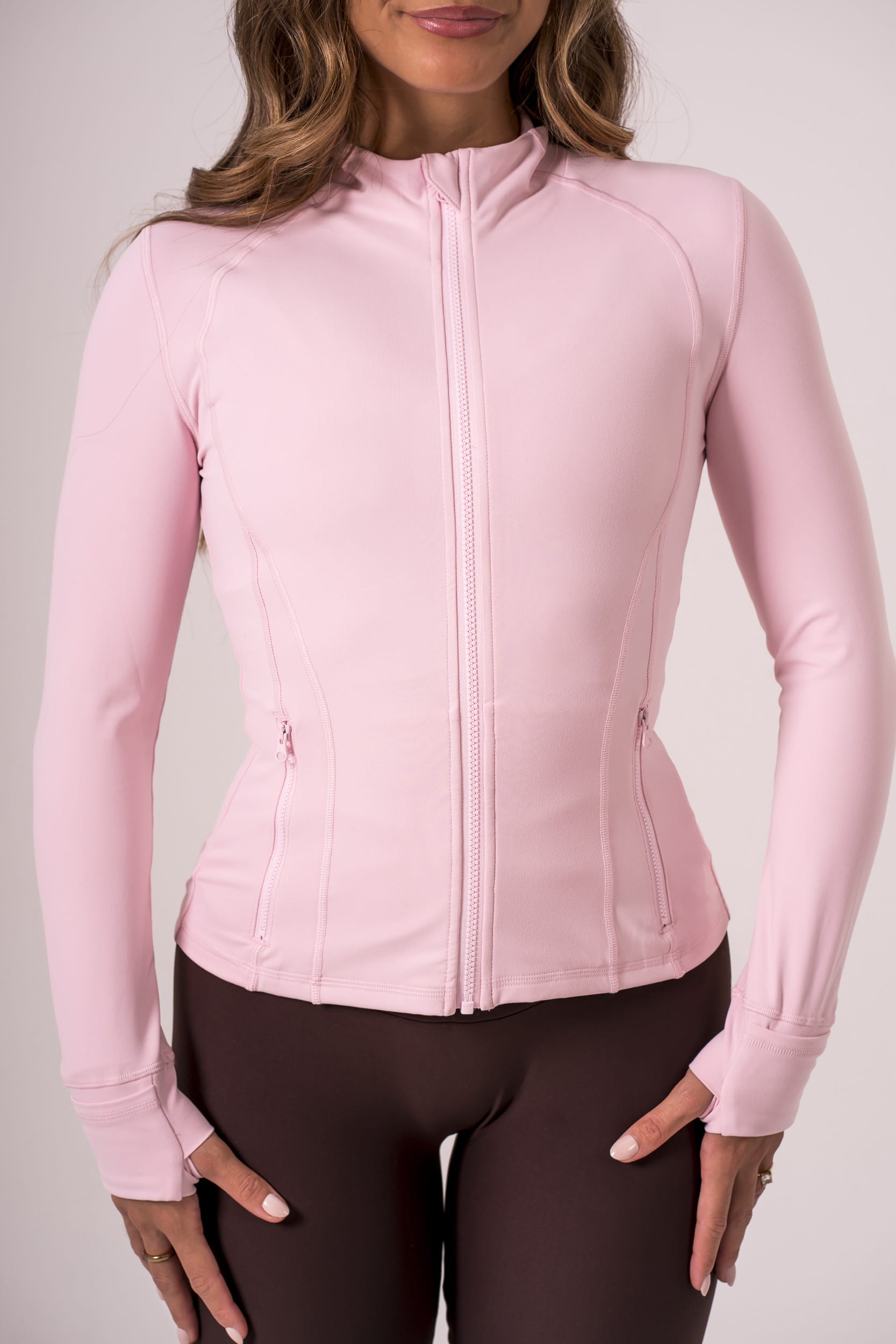 Milkshake Luxe Active Jacket