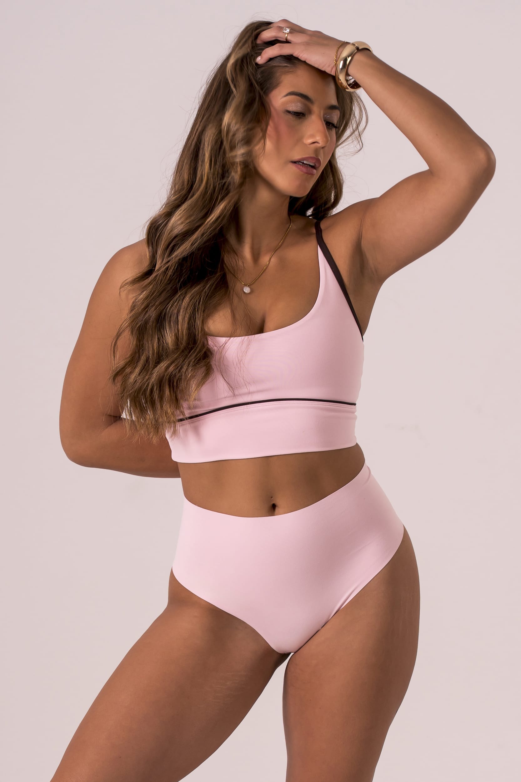 Milkshake Luxe High Waisted Underwear 3 Pack