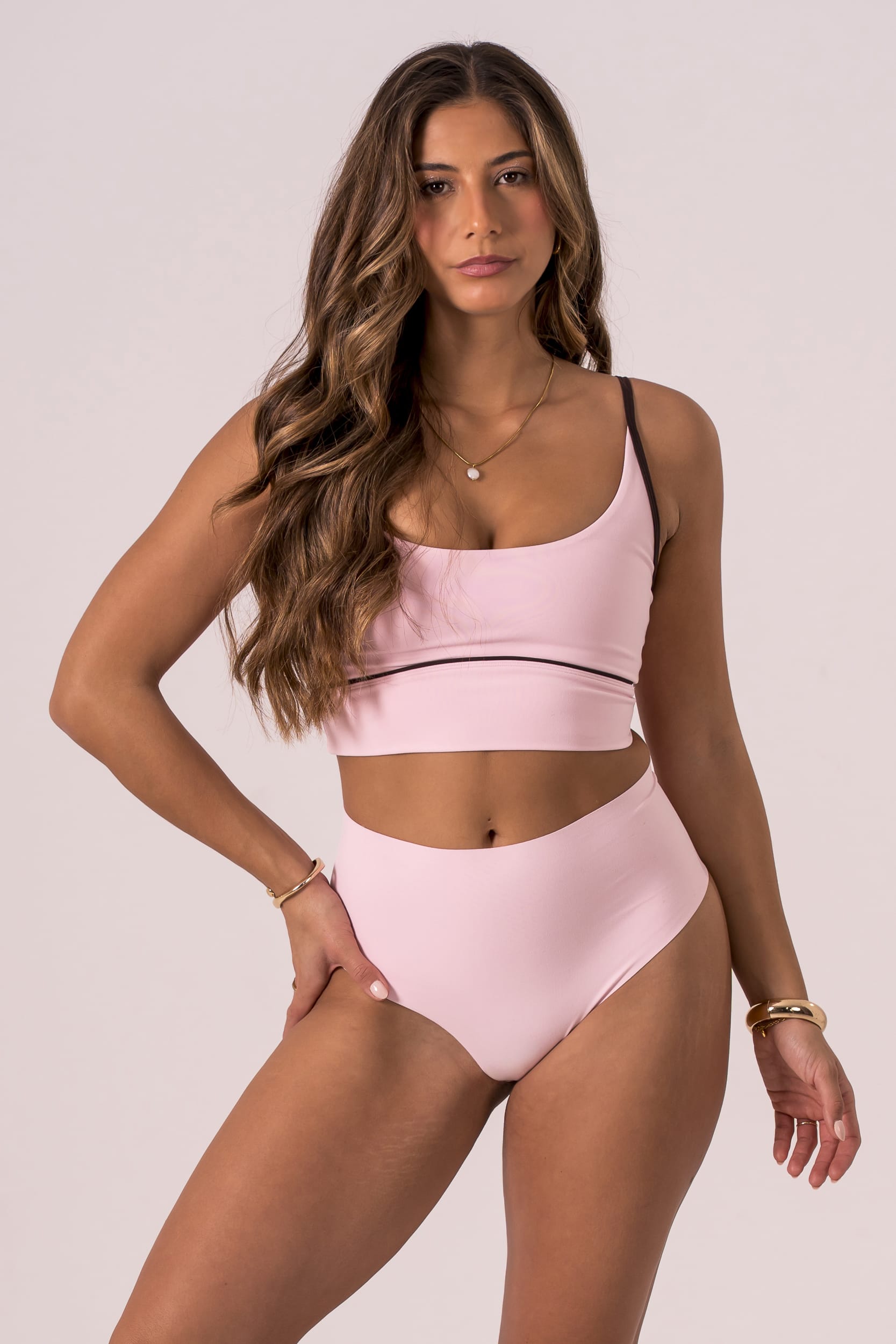 Milkshake Luxe High Waisted Underwear 3 Pack