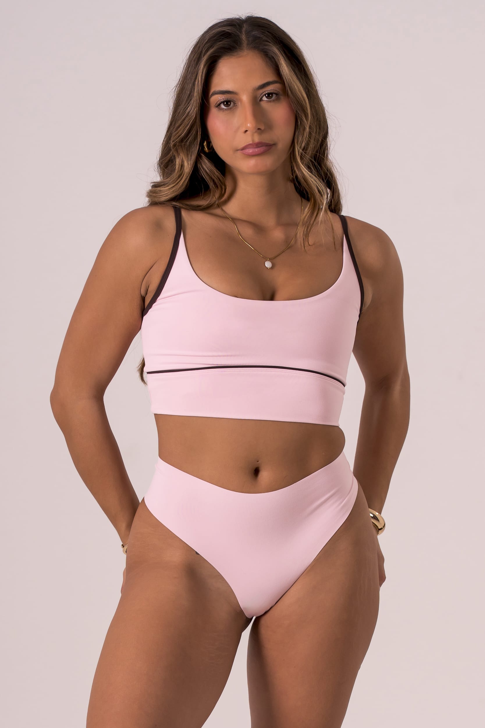 Milkshake Luxe Underwear 3 Pack