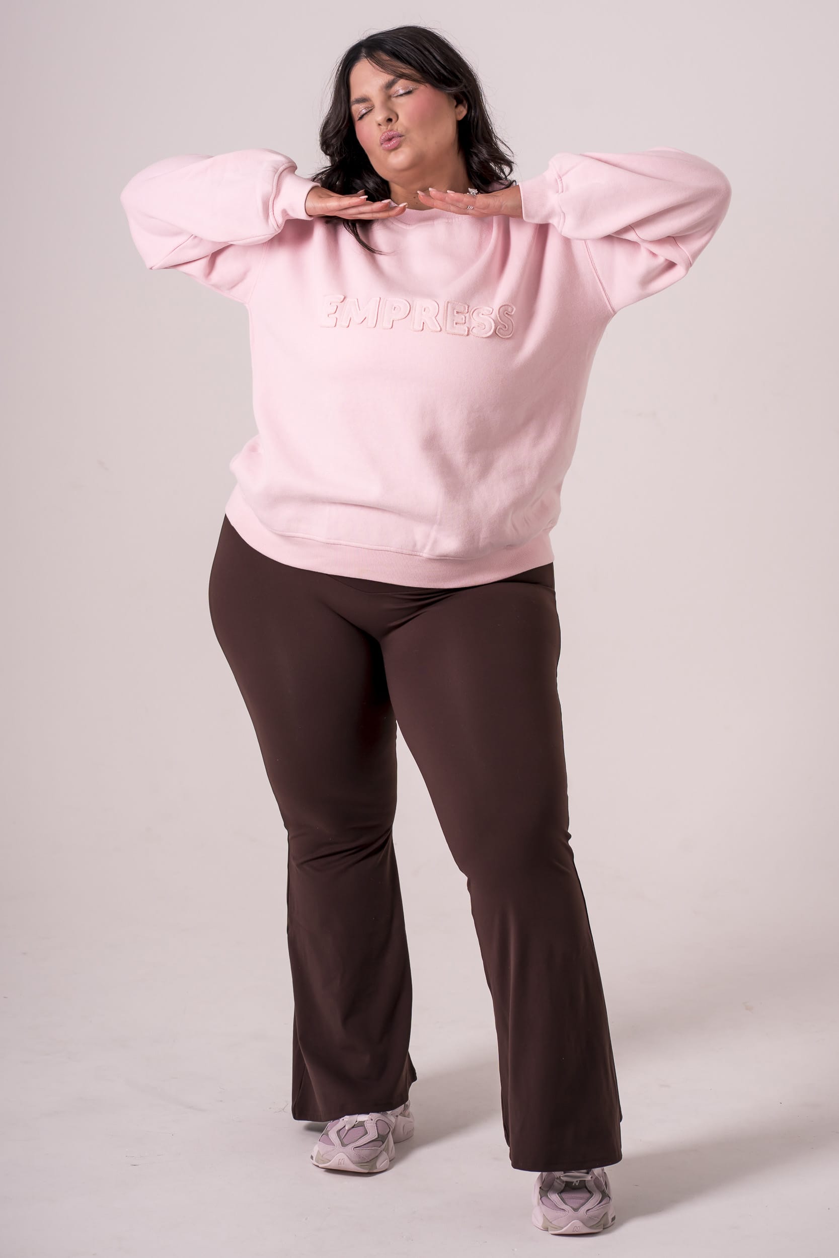 Milkshake Sweater