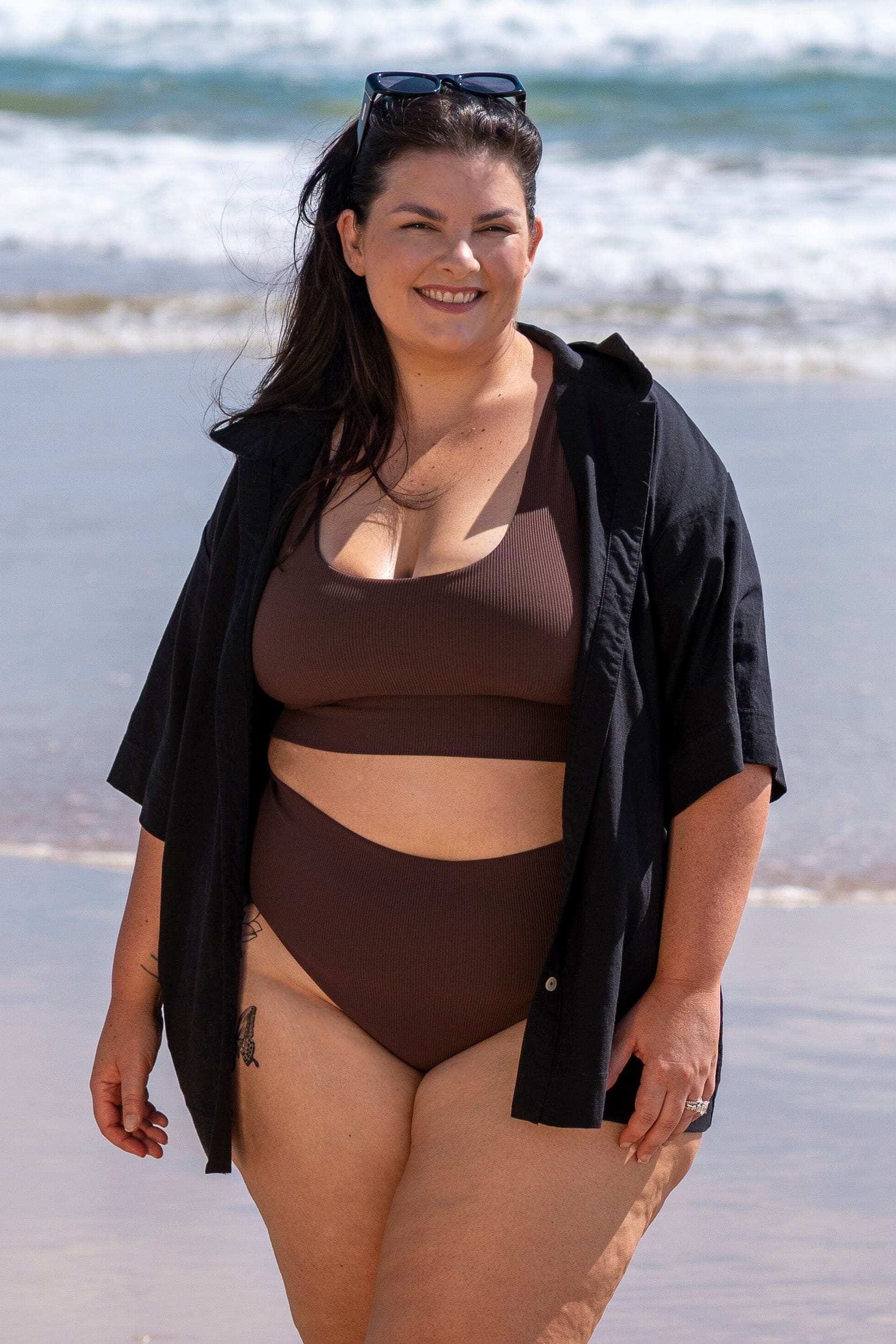 Night Linen Blend Shirt