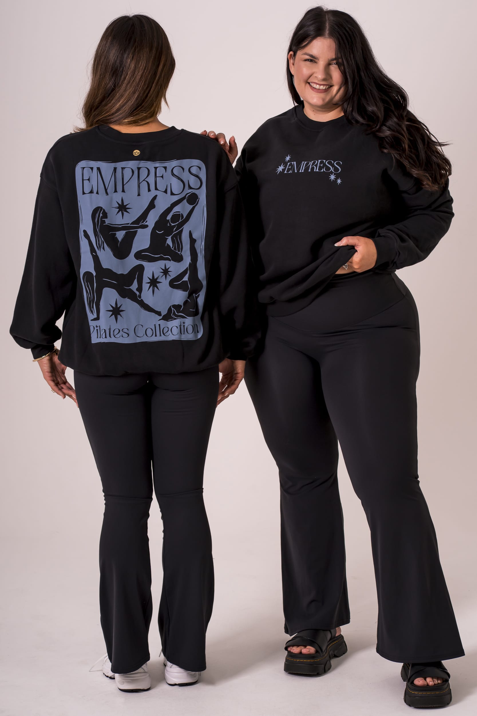 Pilates Sweater