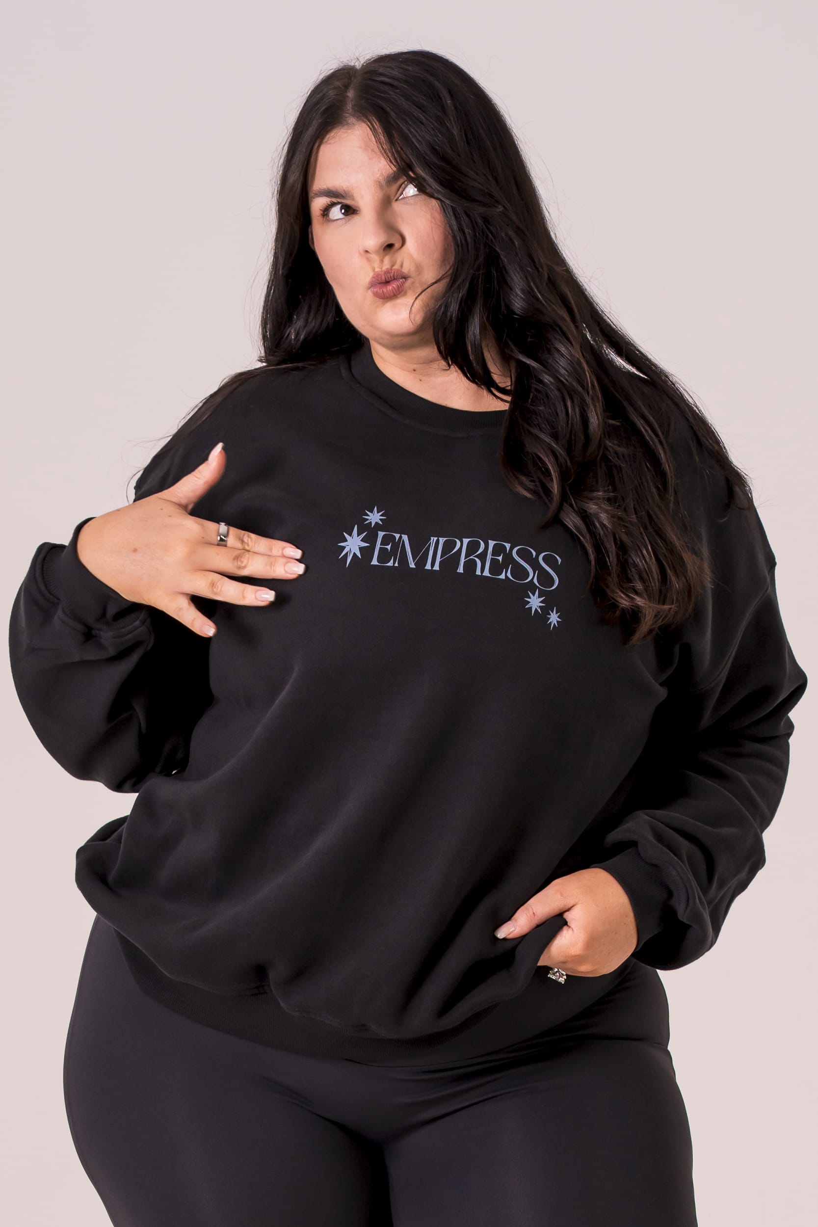 Pilates Sweater