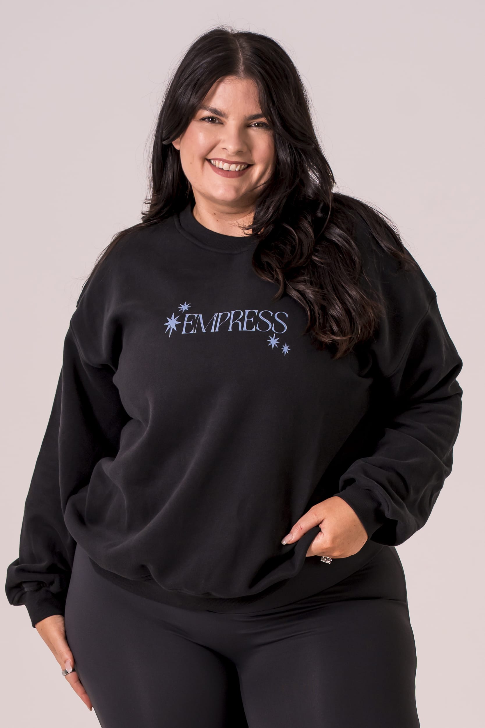 Pilates Sweater
