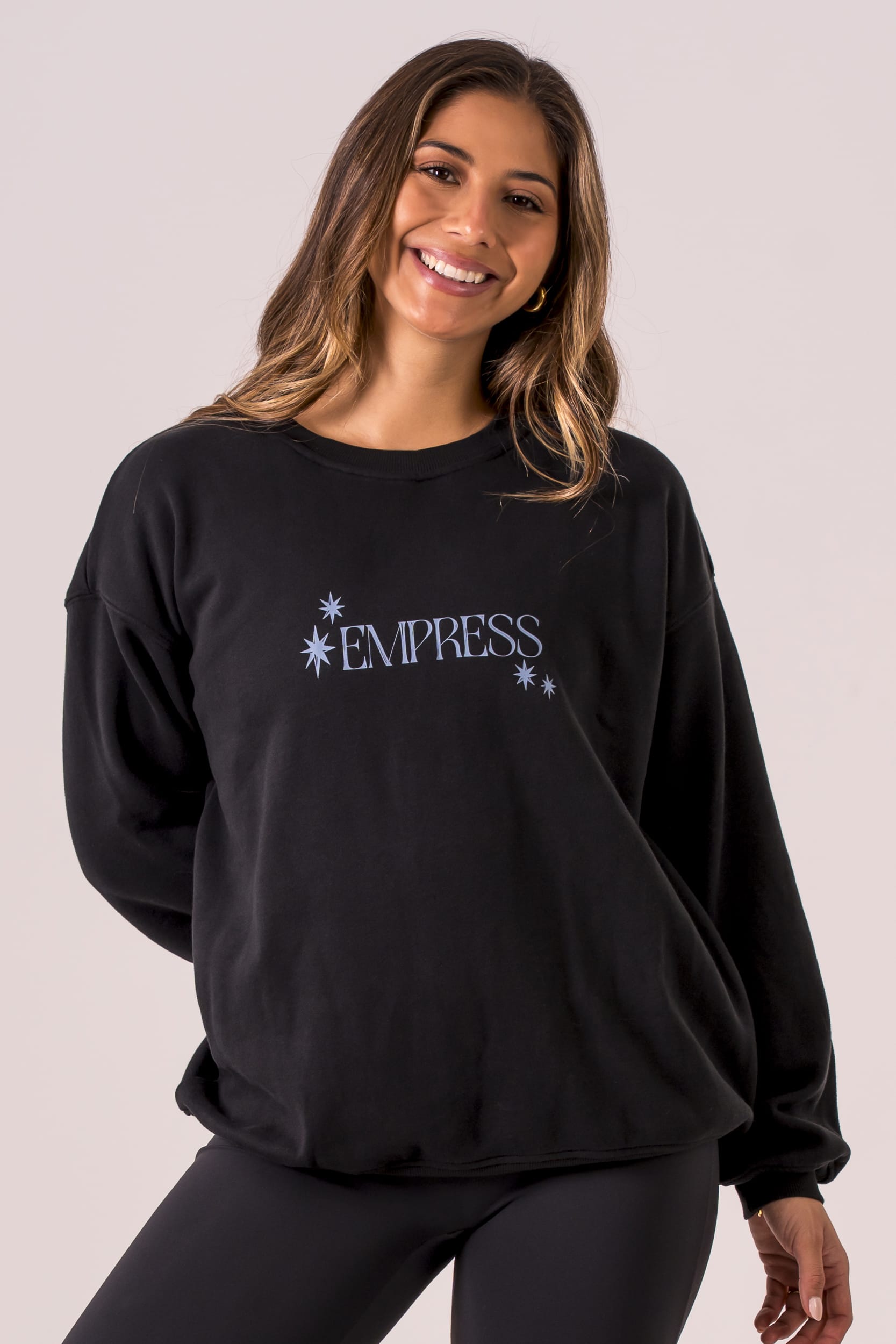 Pilates Sweater