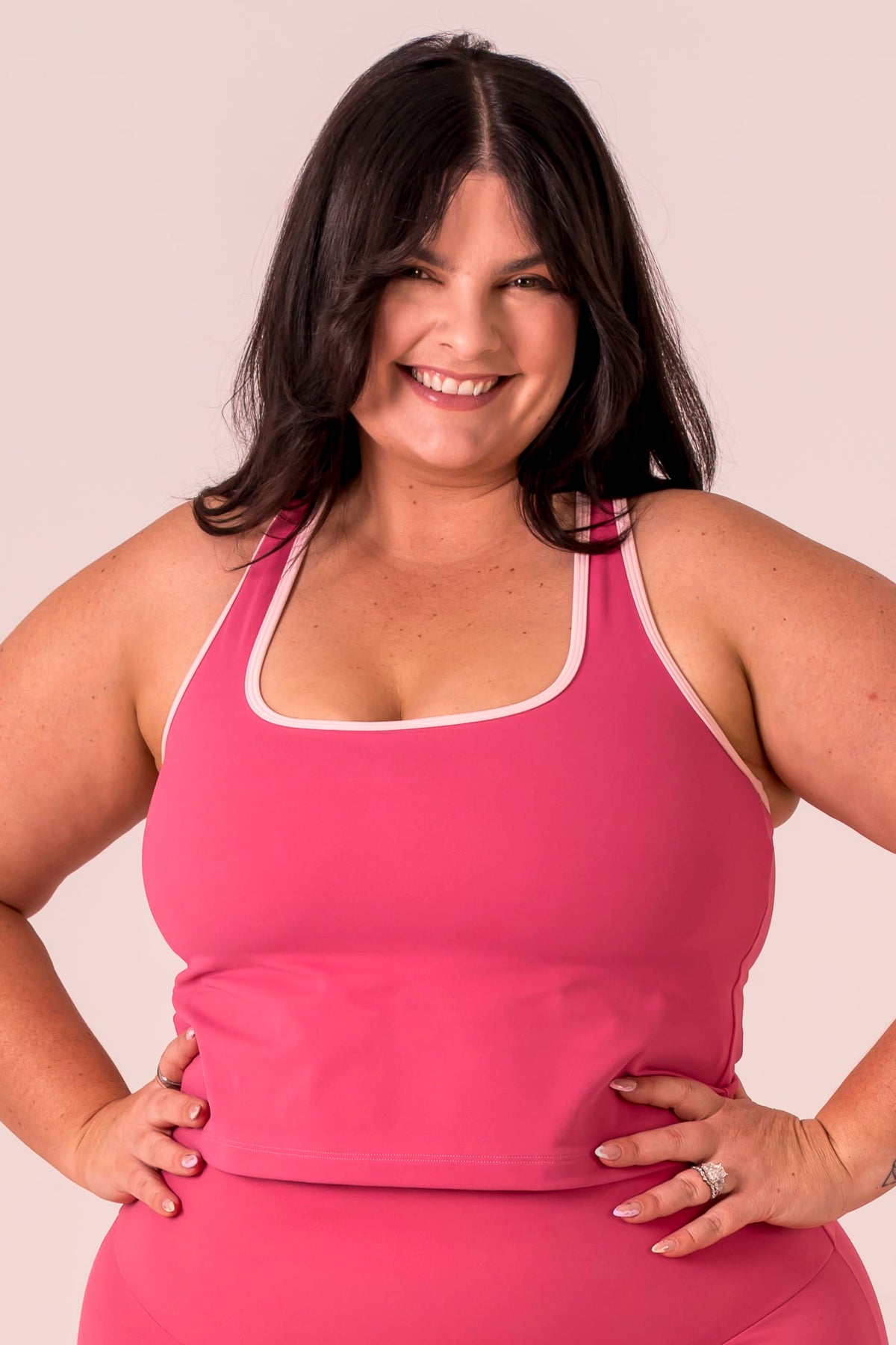 Raspberry Duo Dynamic Raya Tank