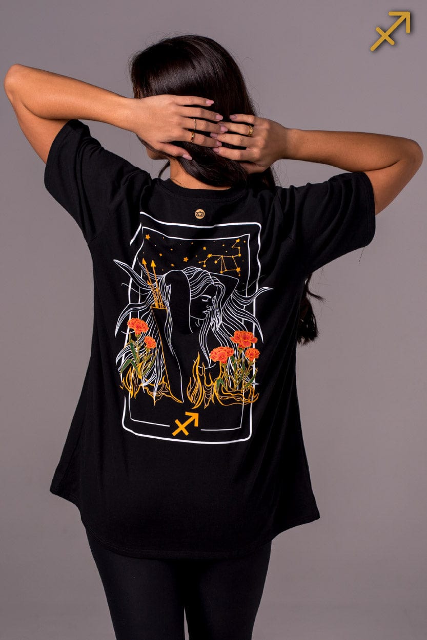 Sagittarius Oversized T-Shirt