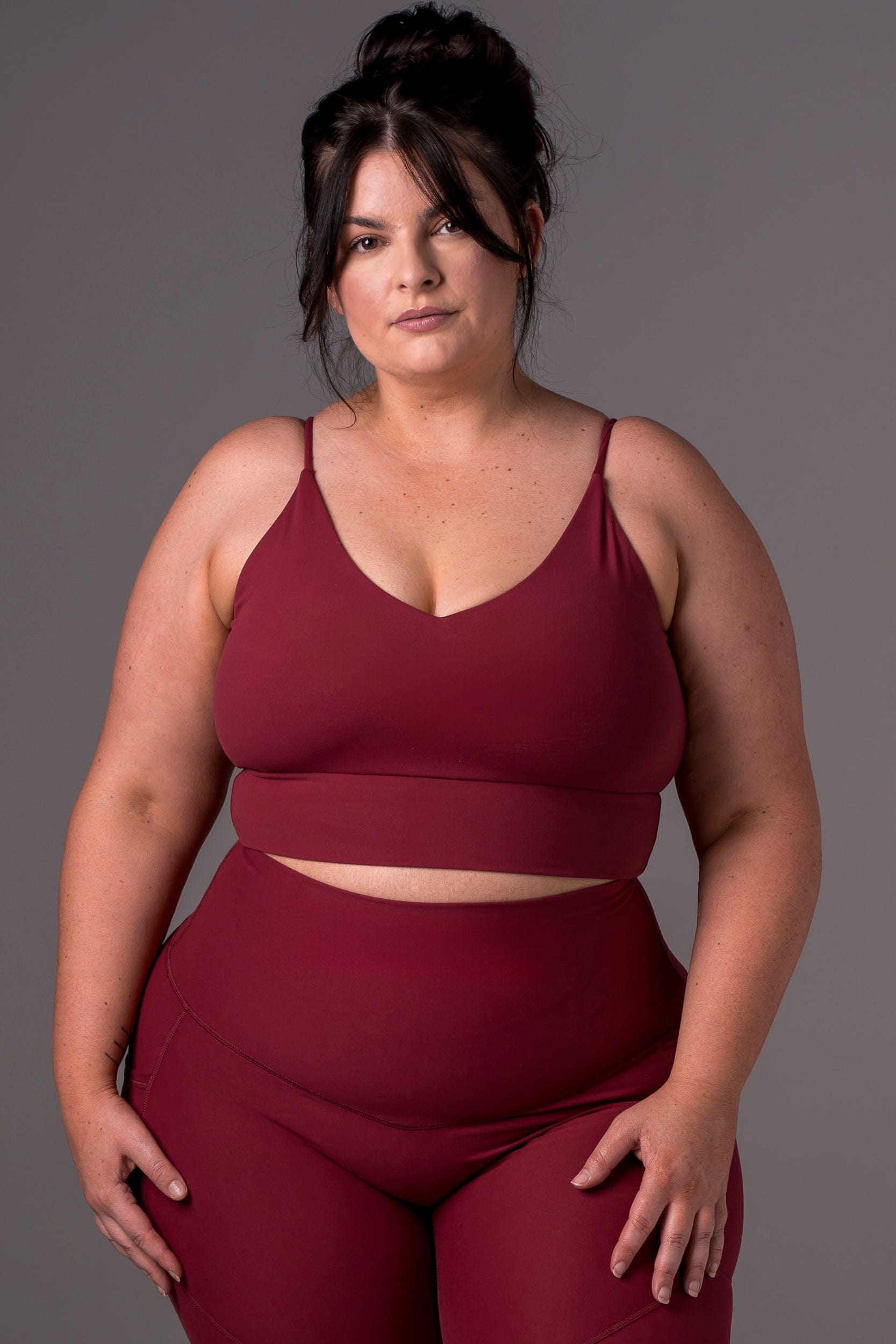 Scarlet Luxe Bralette