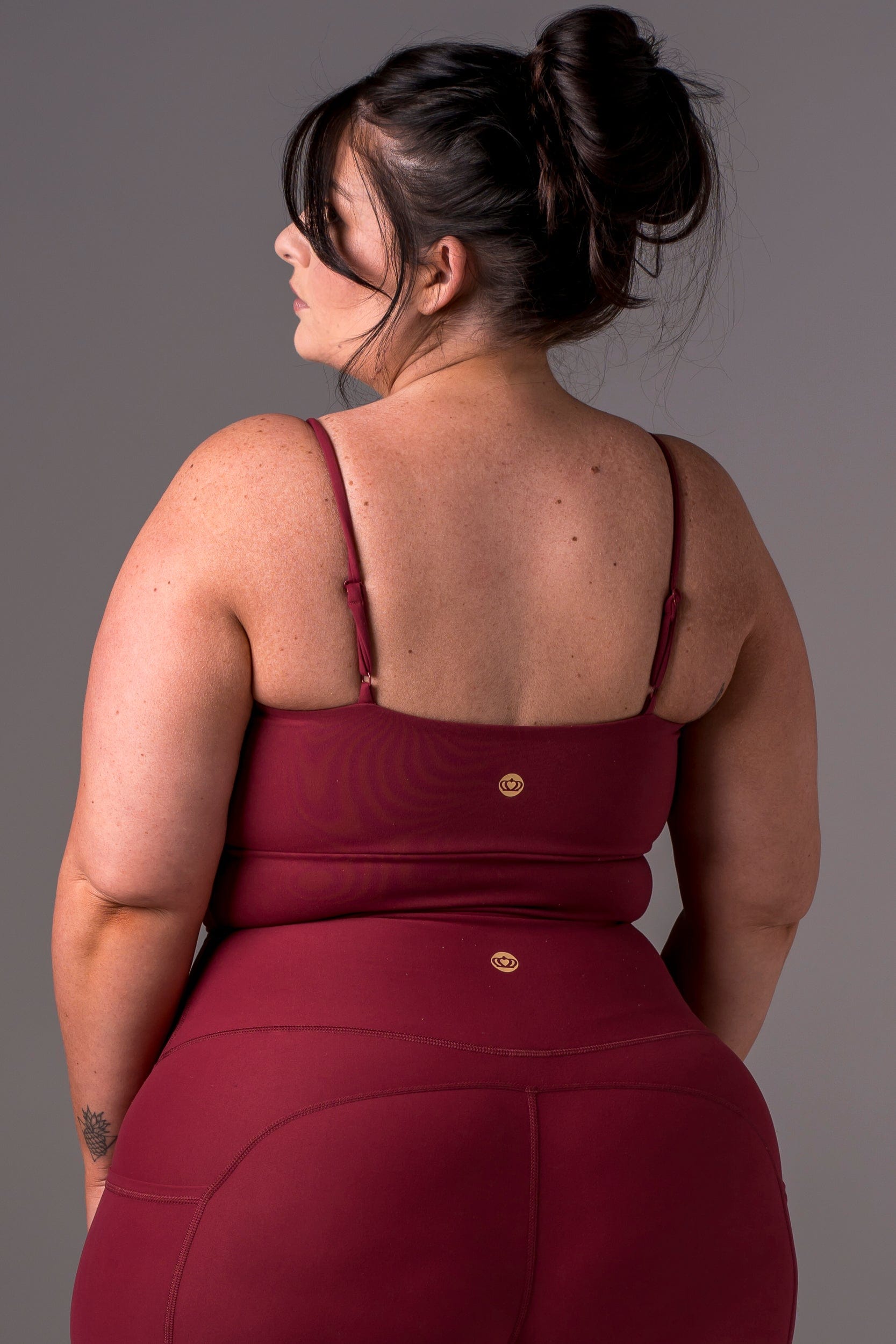 Scarlet Luxe Bralette