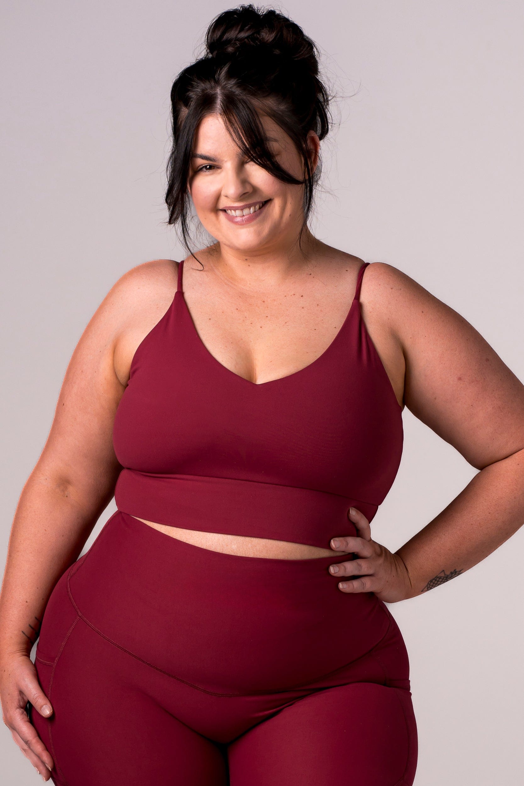 Scarlet Luxe Bralette