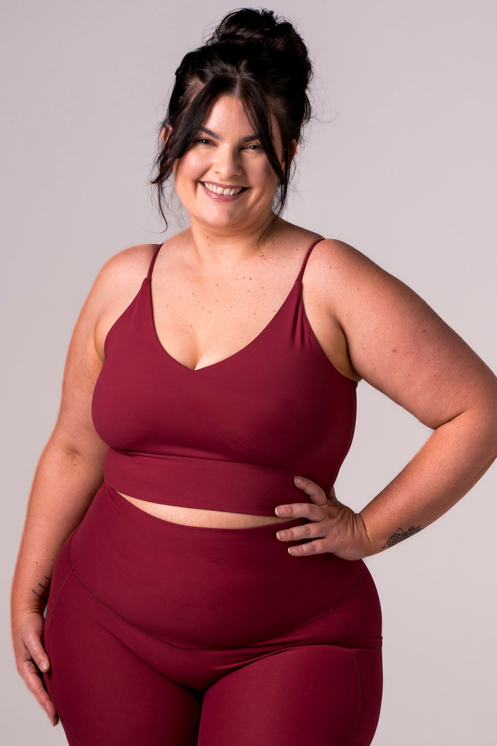 Scarlet Luxe Bralette