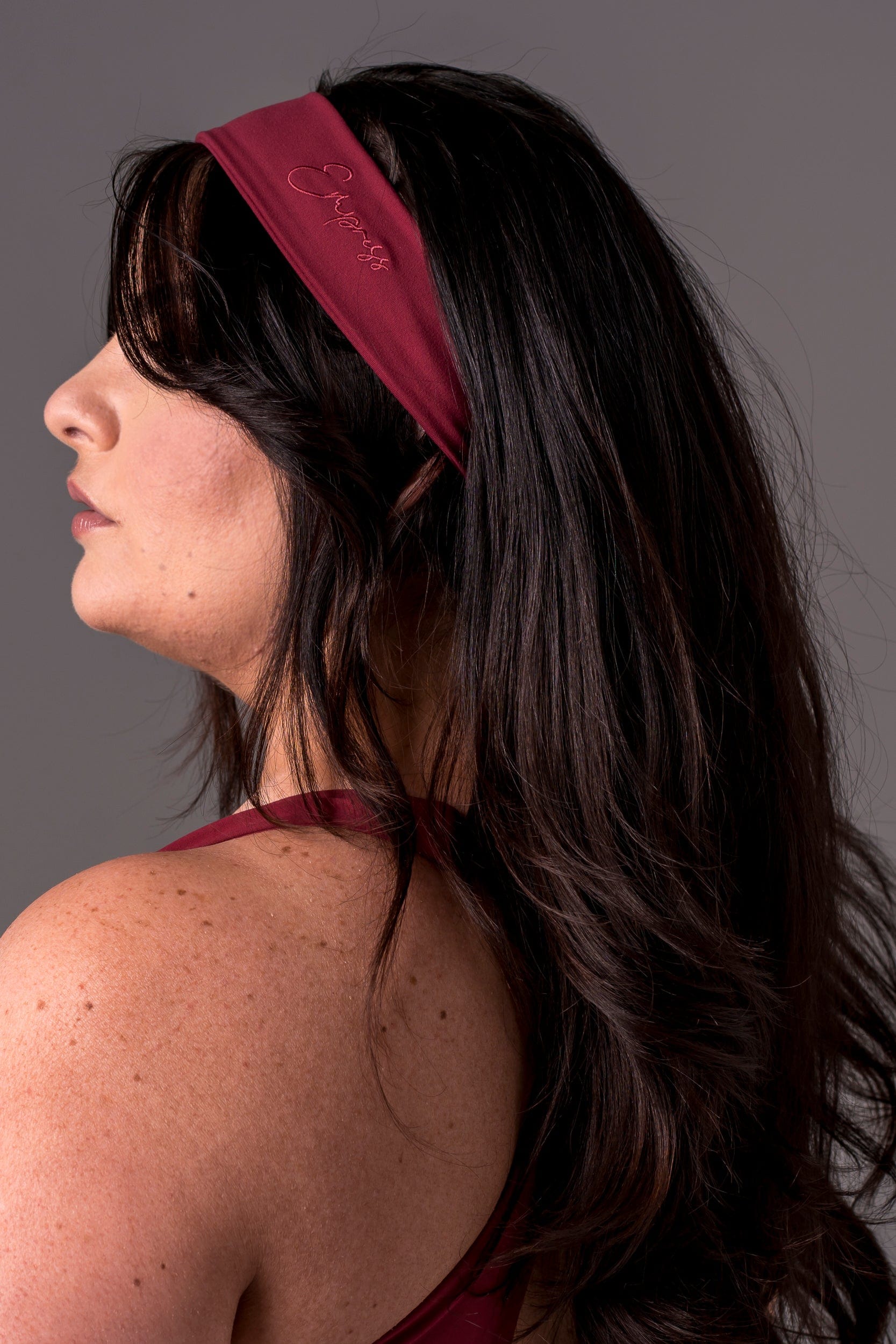 Scarlet Luxe Headband OS