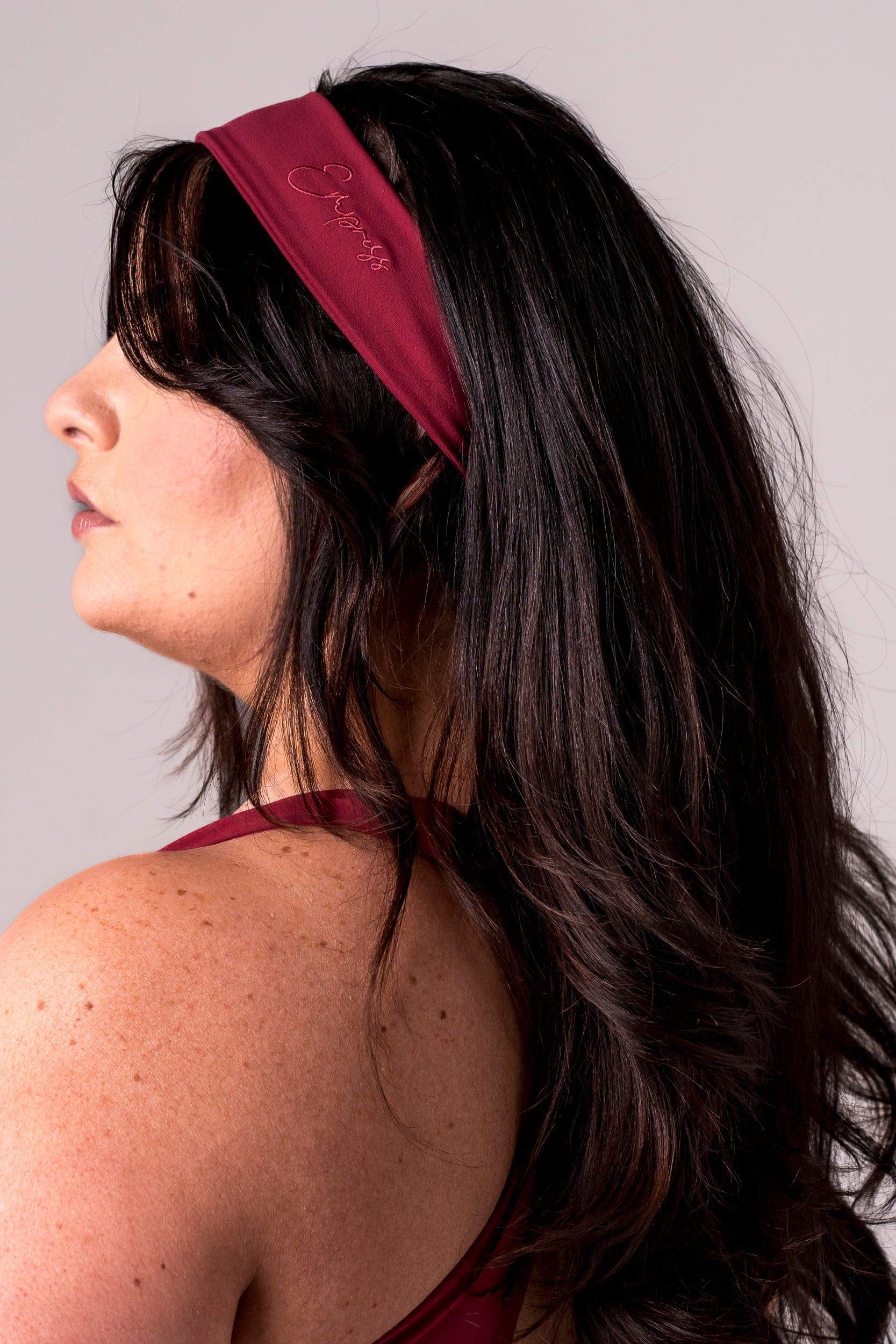 Scarlet Luxe Headband OS
