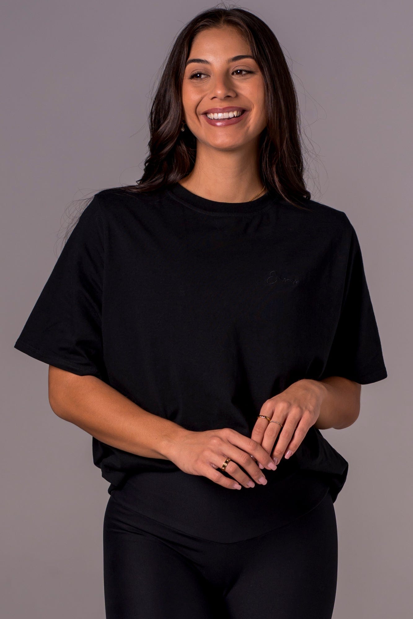 Scorpio Oversized T-Shirt