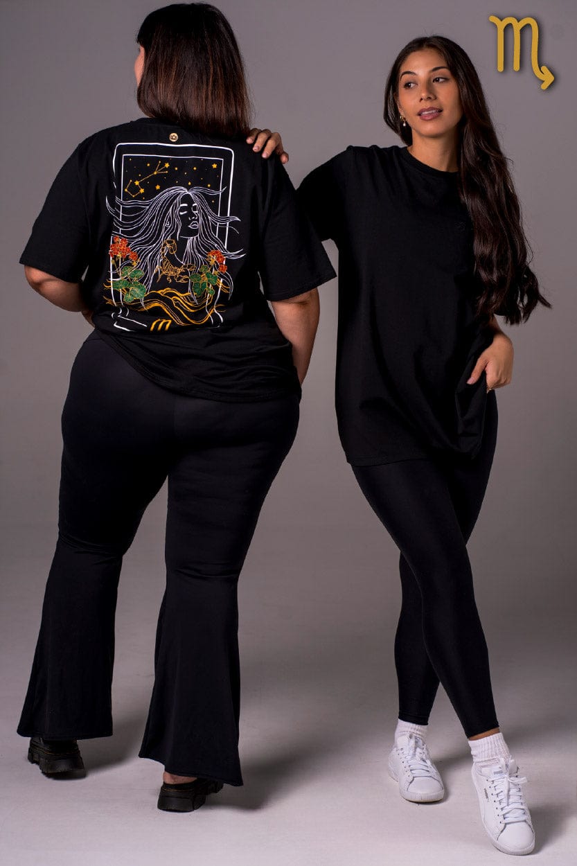 Scorpio Oversized T-Shirt