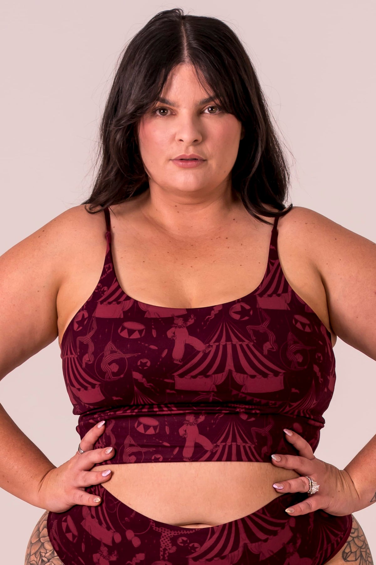 Showtime Luxe Bed Crop