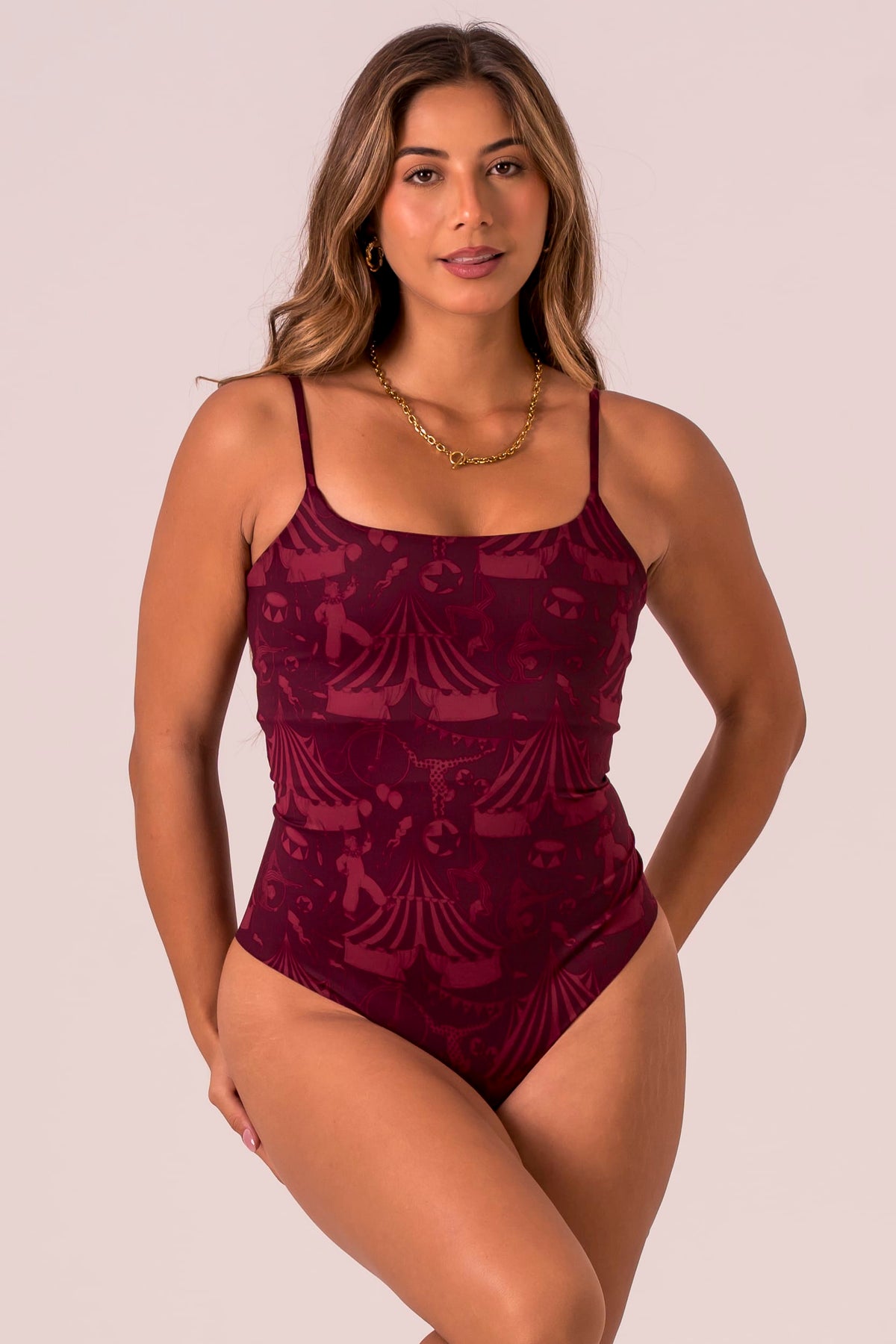 Showtime Luxe Built-In Bodysuit