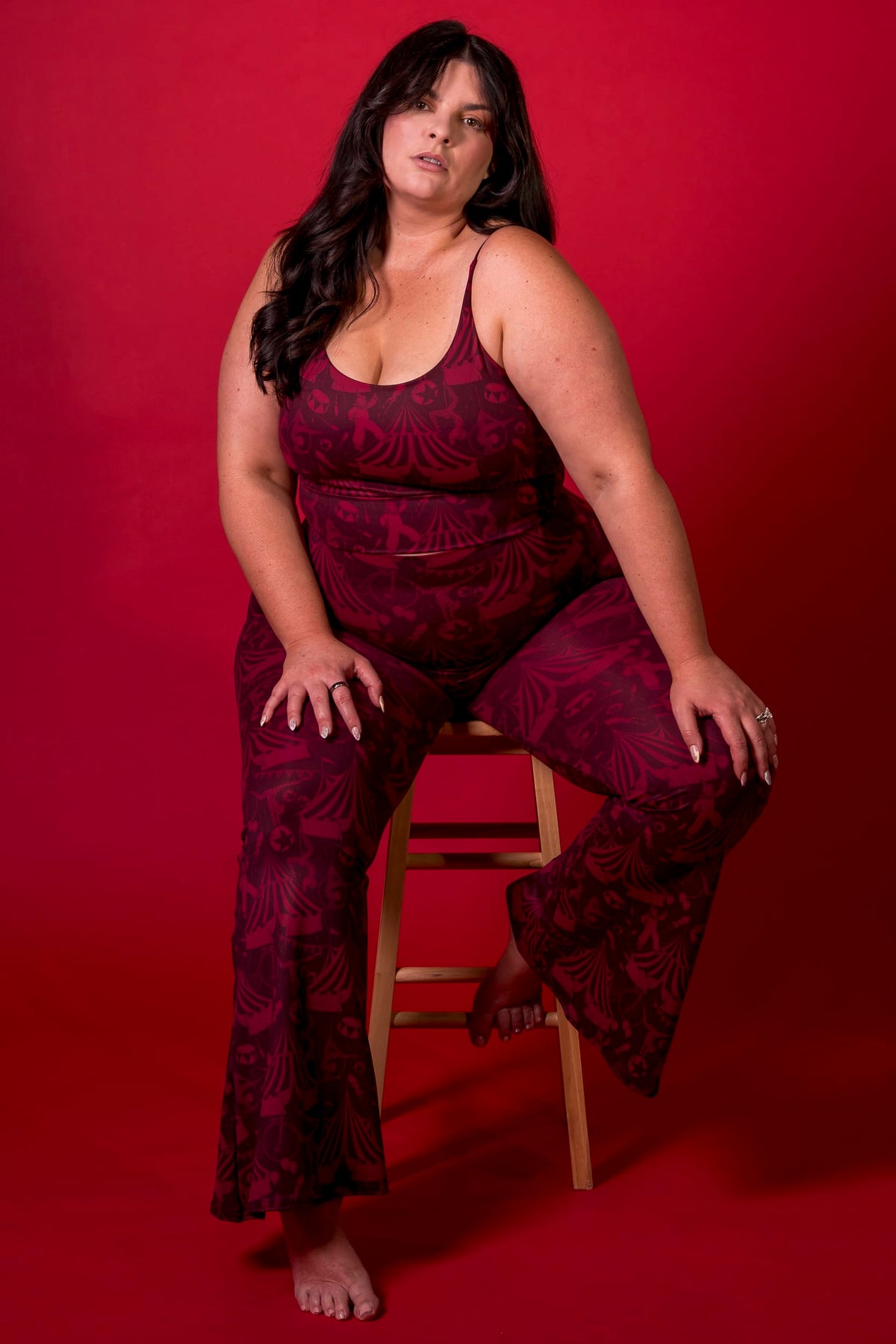 Showtime Luxe Pocket Yoga Pants