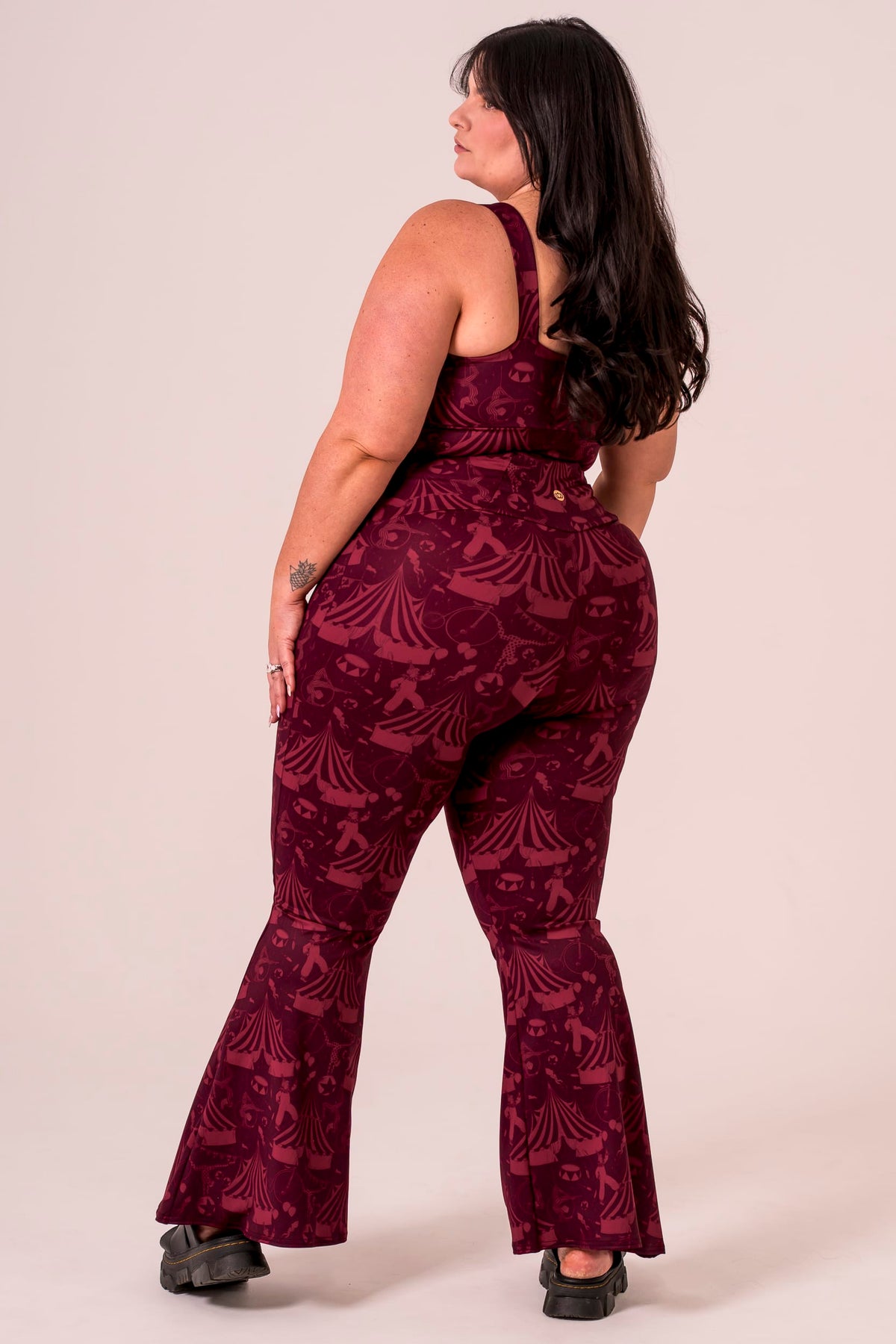 Showtime Luxe Pocket Yoga Pants