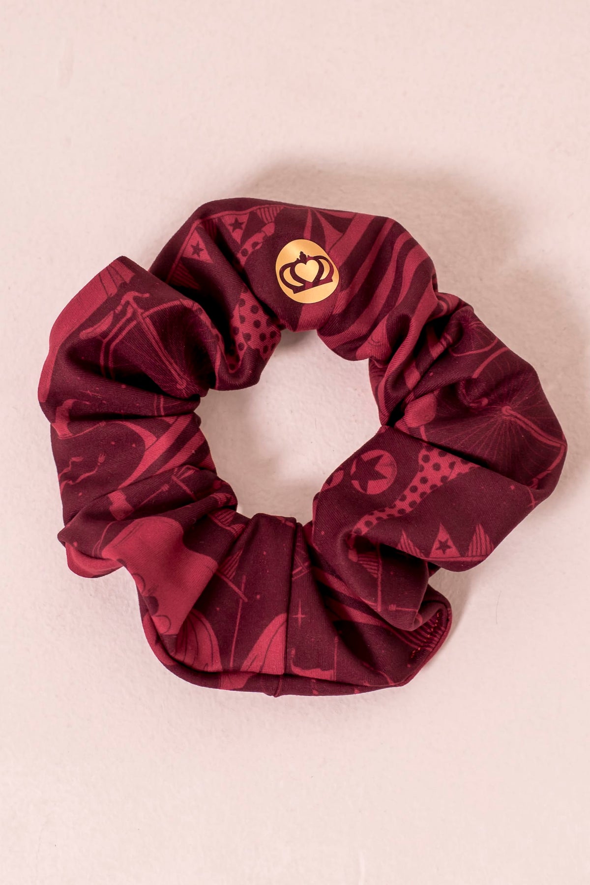 Showtime Luxe Scrunchie OS