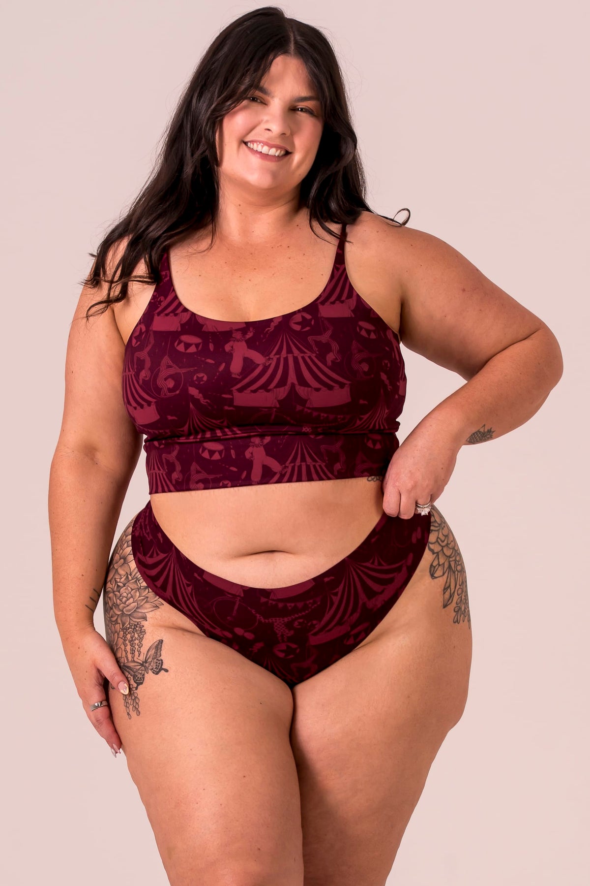 Showtime Luxe Underwear