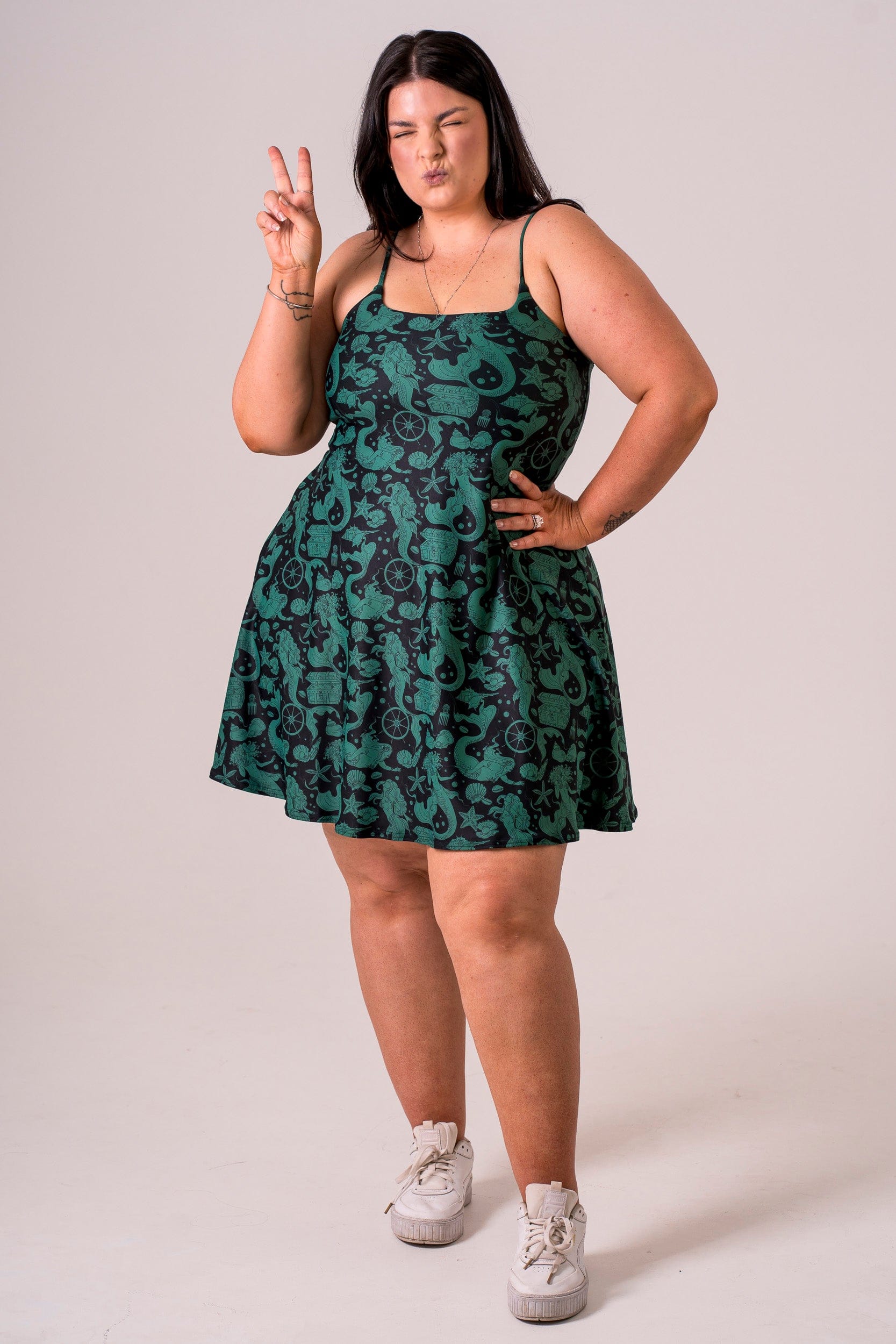 Siren Dynamic Built-In Tennis Dress