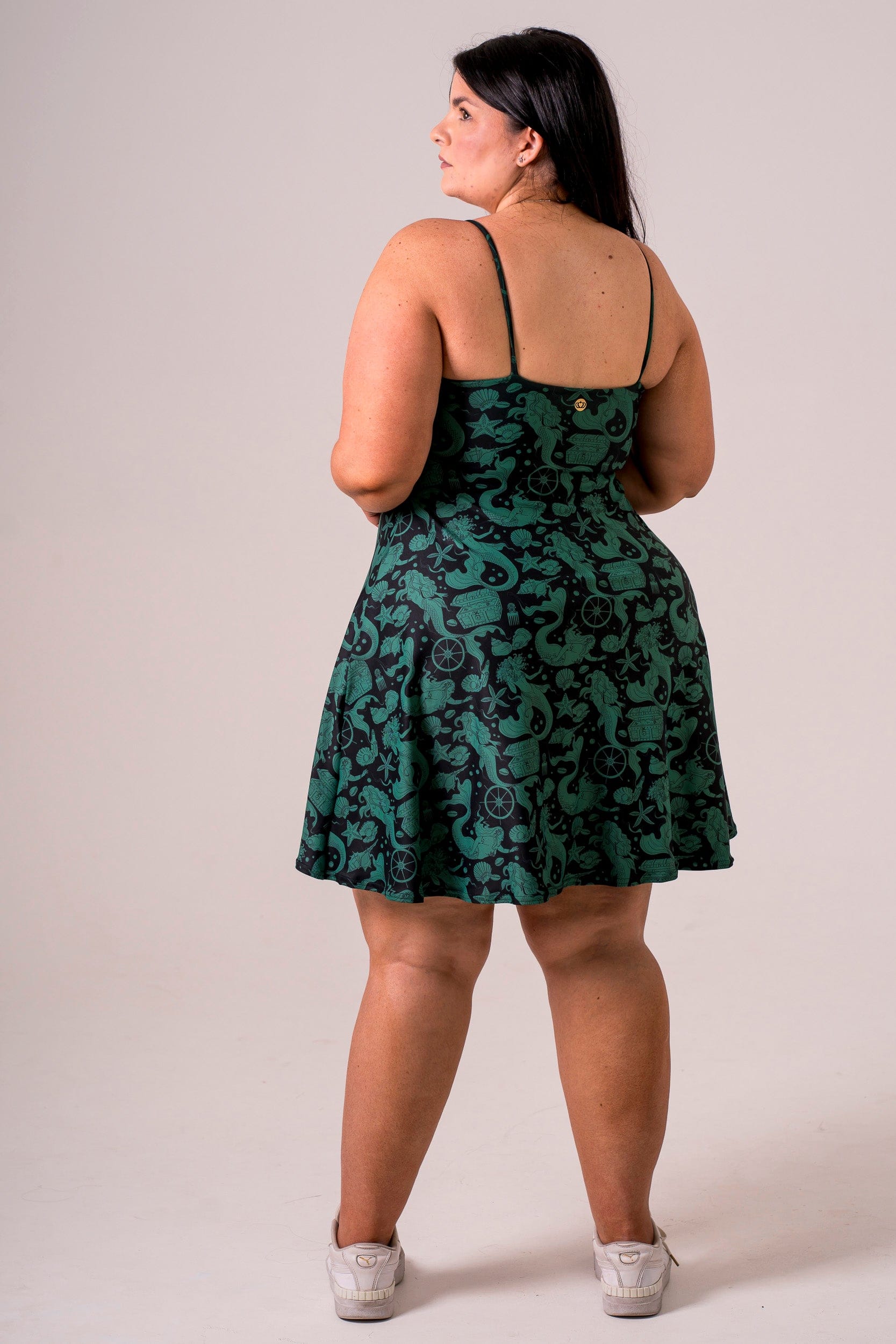 Siren Dynamic Built-In Tennis Dress