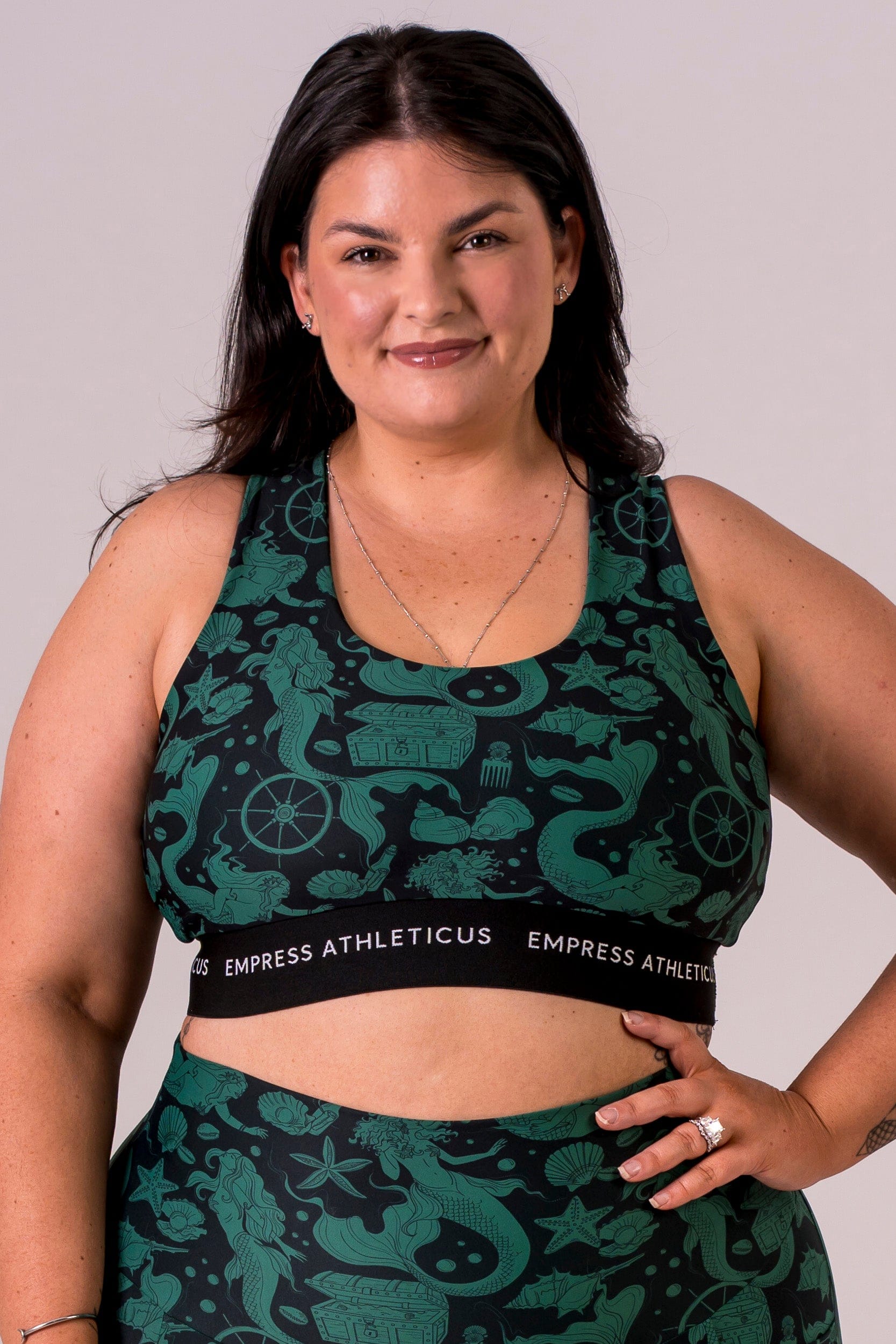 Siren Dynamic Full Coverage Crop