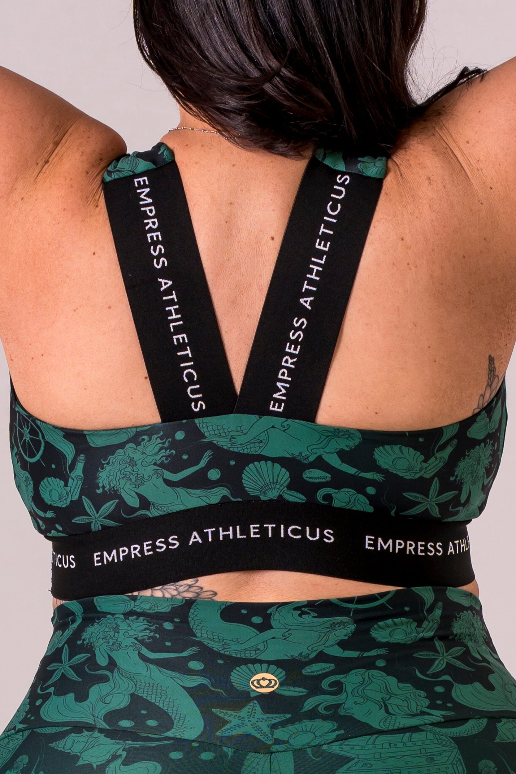 Siren Dynamic Full Coverage Crop