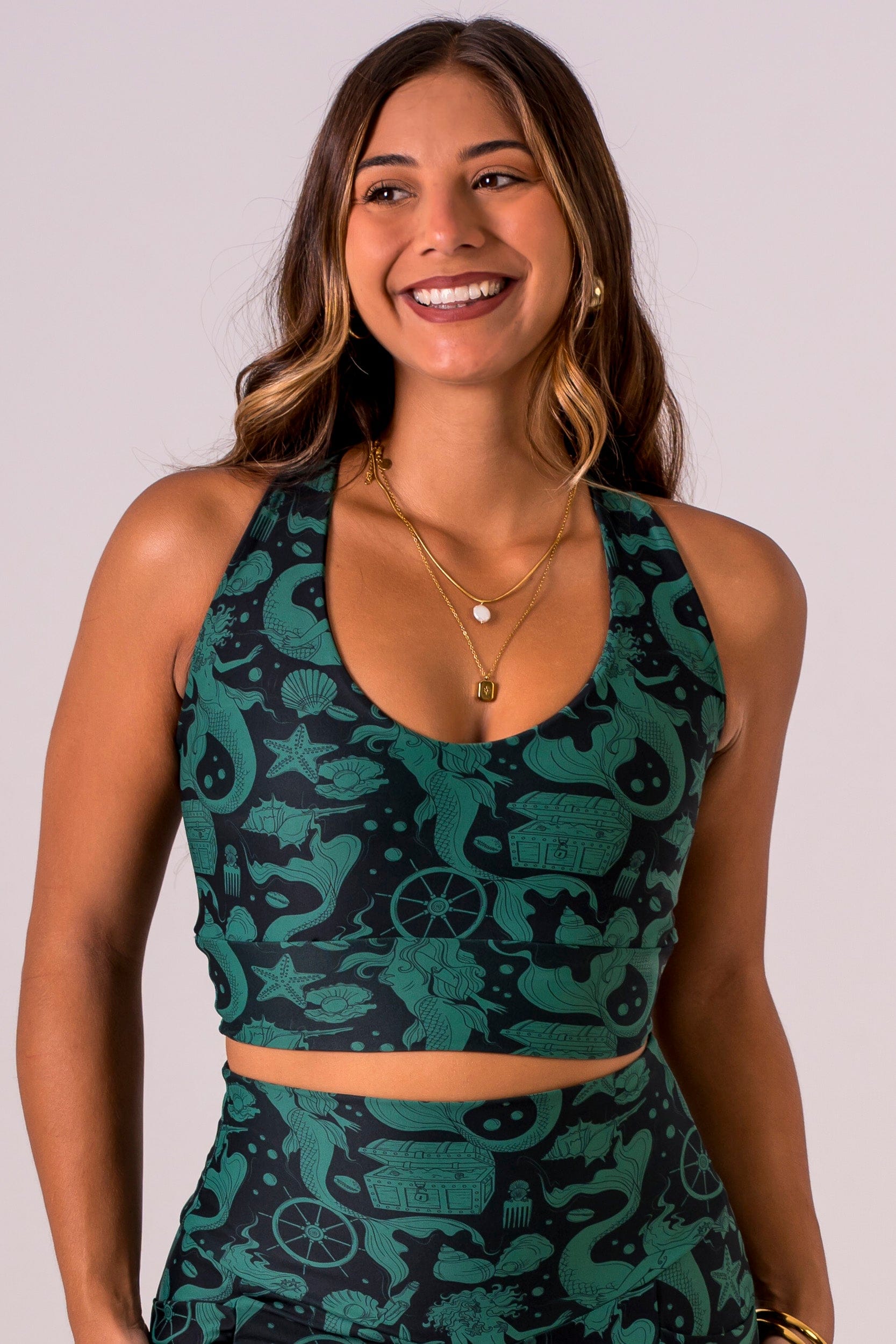 Siren Dynamic Sports Crop