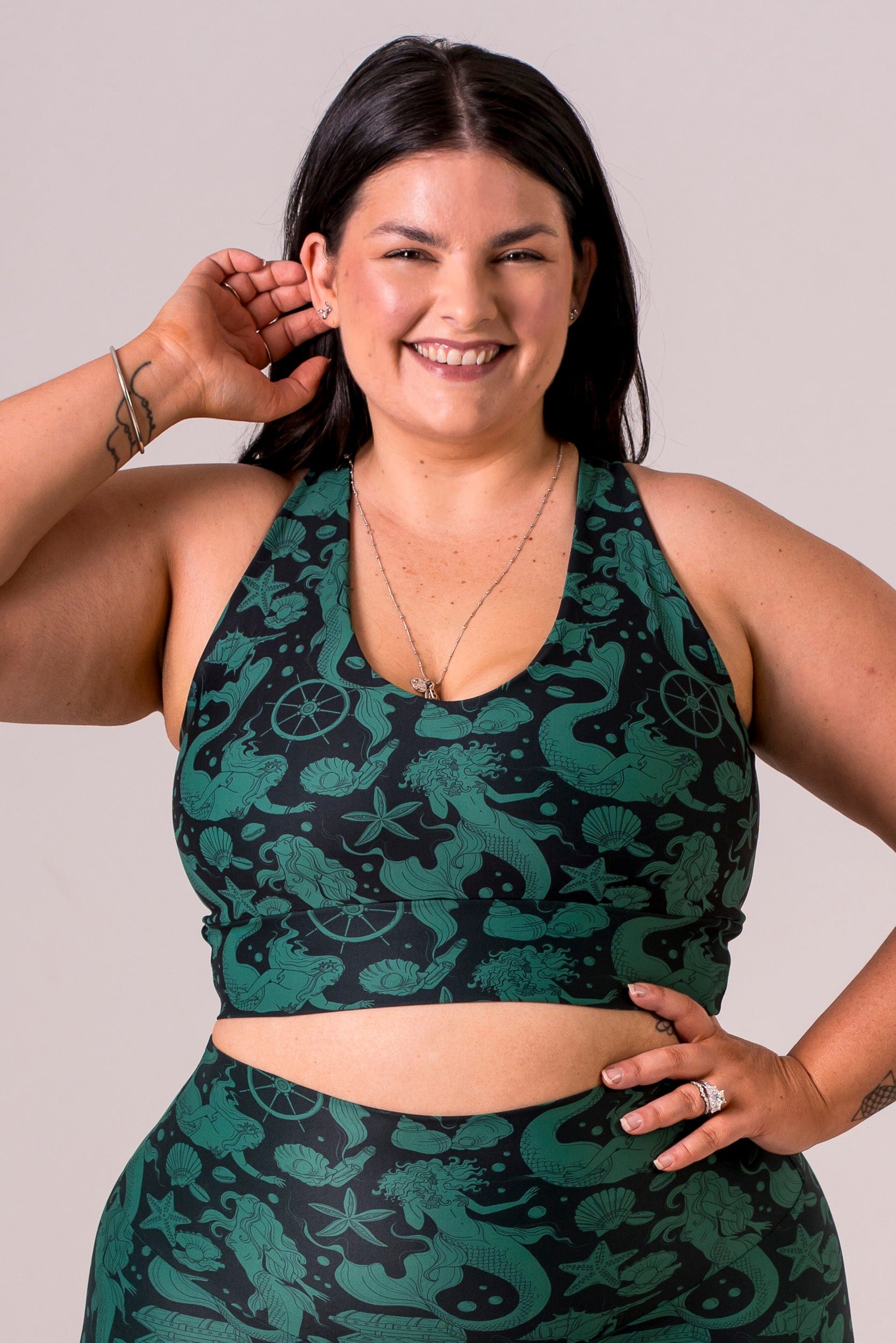 Siren Dynamic Sports Crop