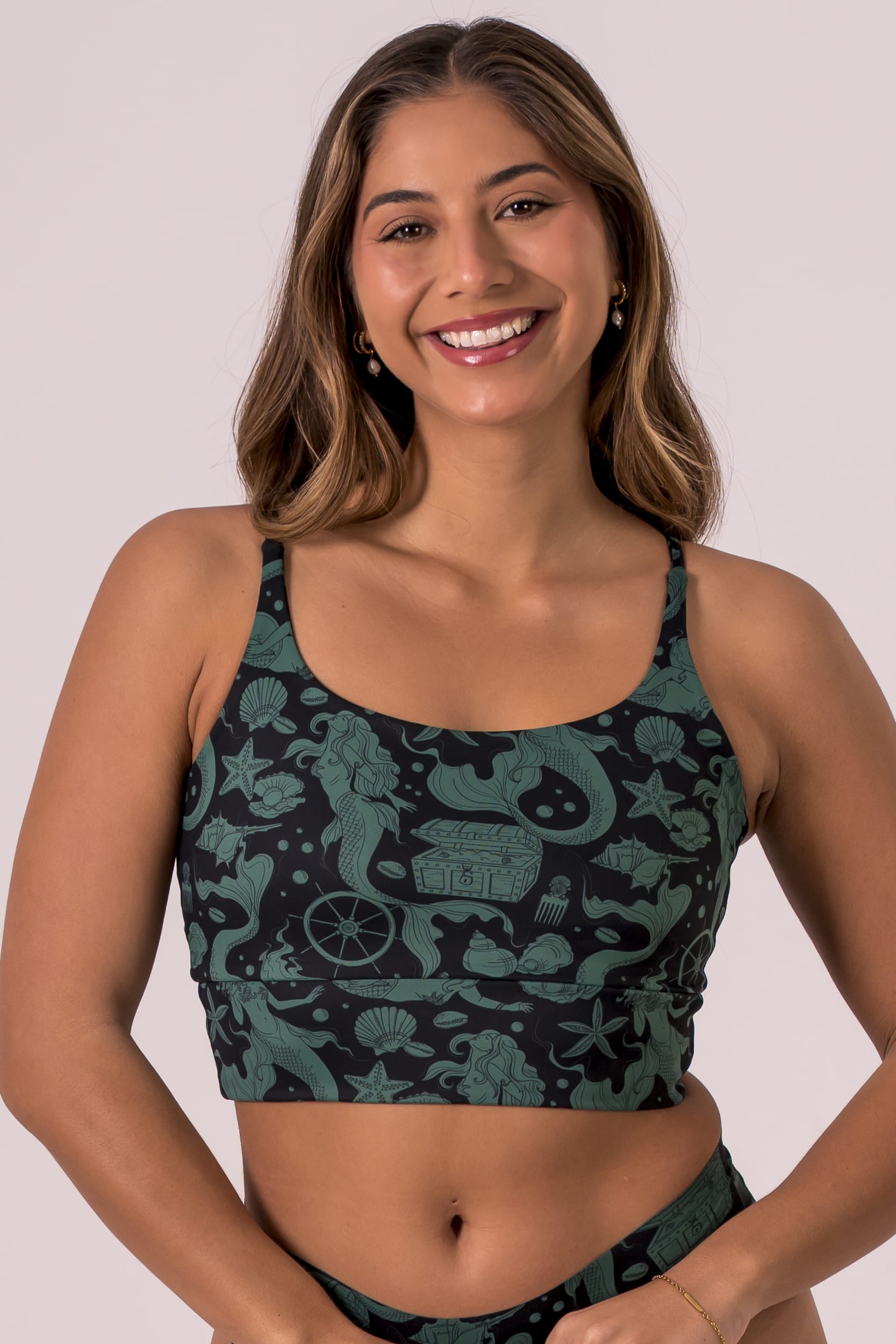 Siren Luxe Bed Crop