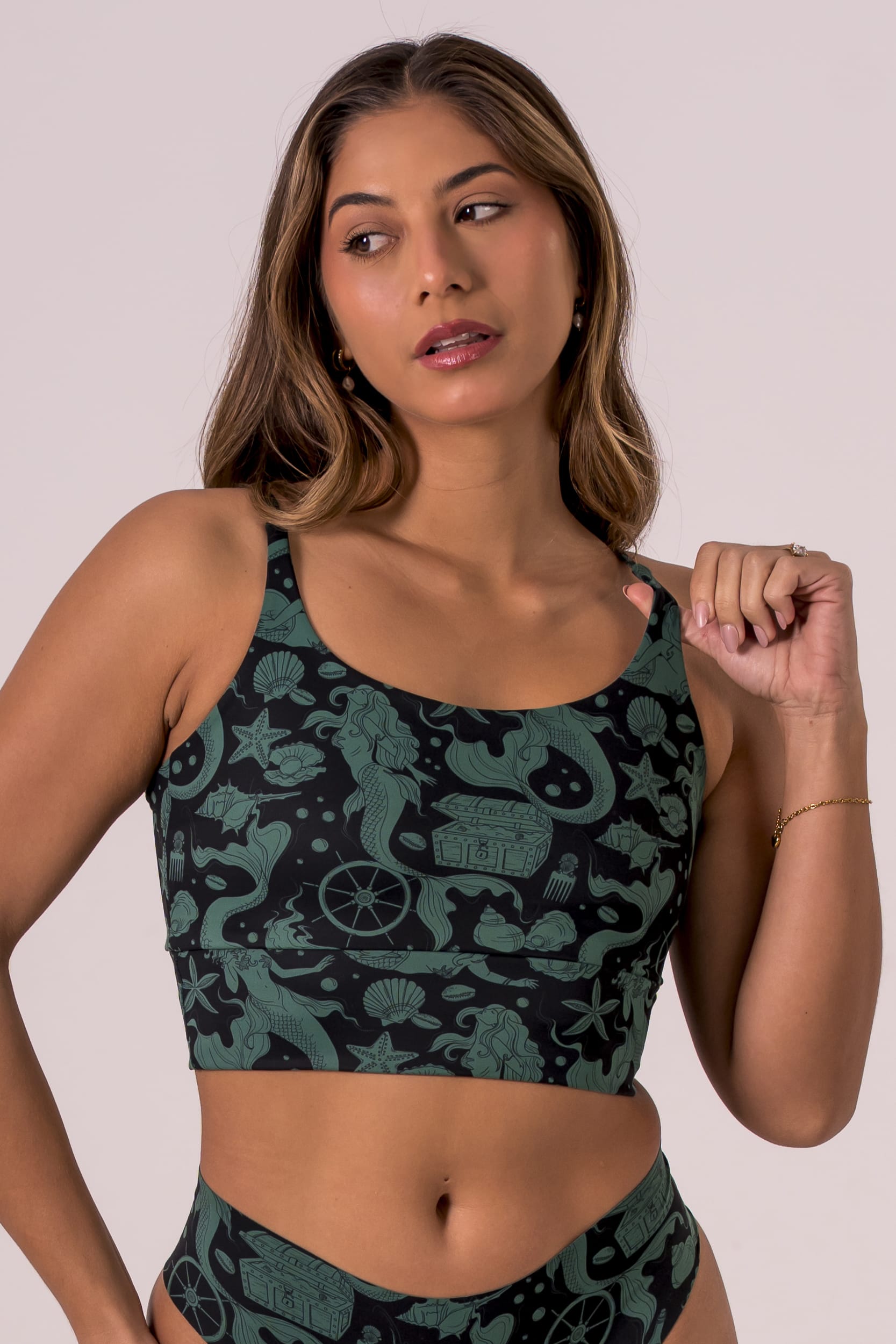 Siren Luxe Bed Crop