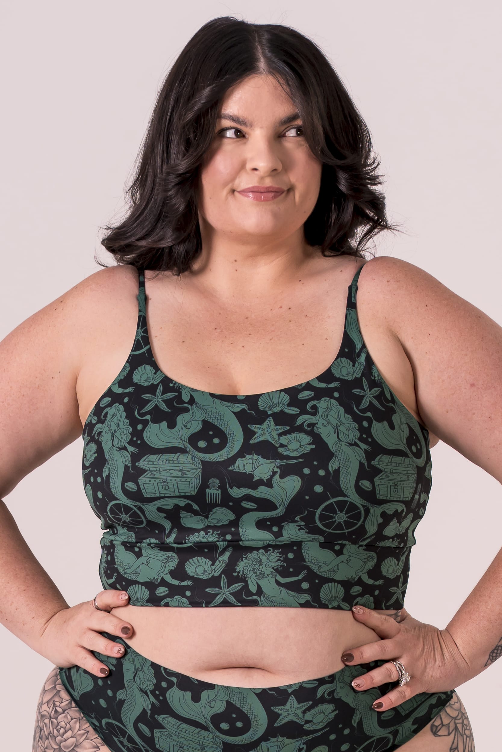 Siren Luxe Bed Crop