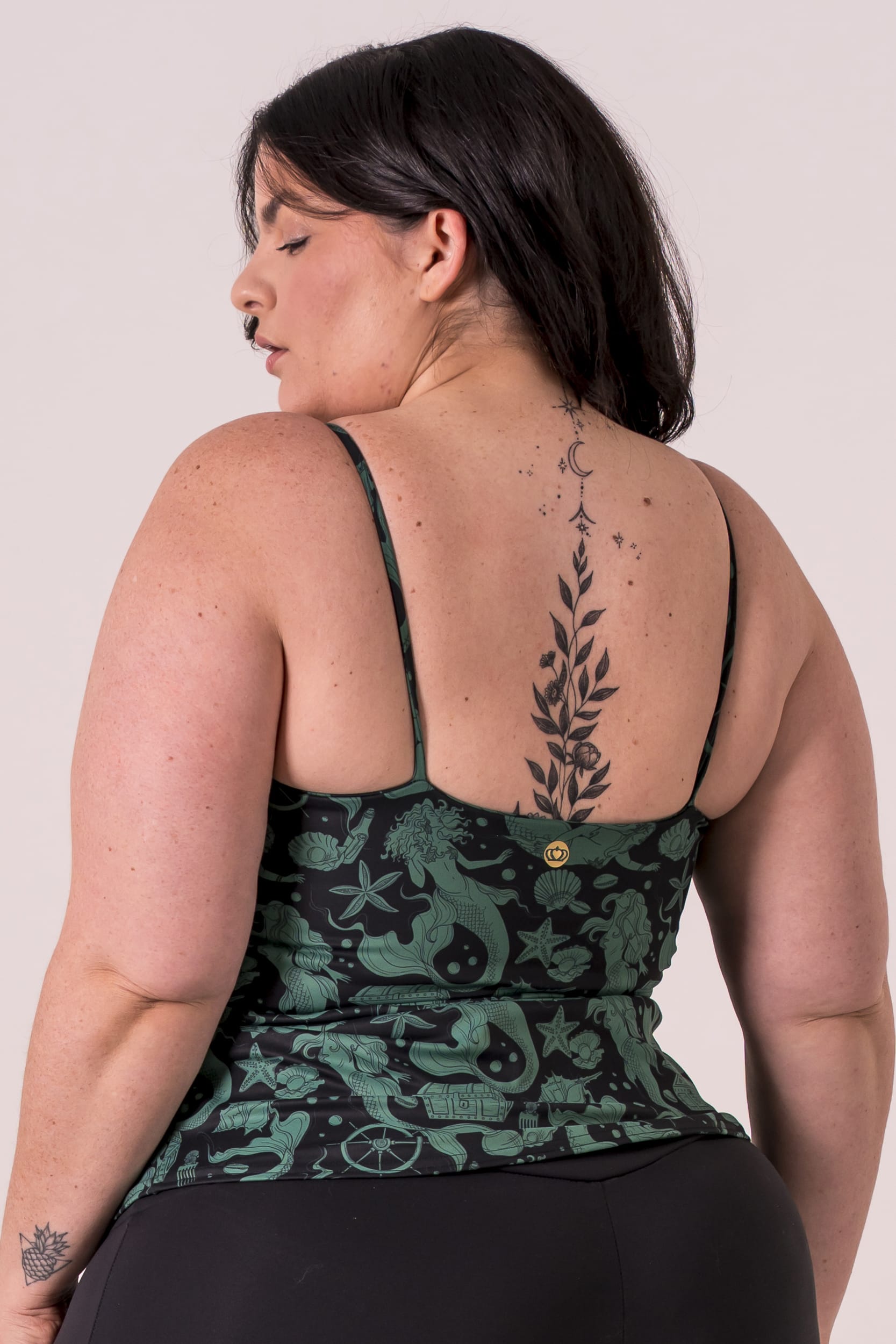 Siren Luxe Built-In Singlet