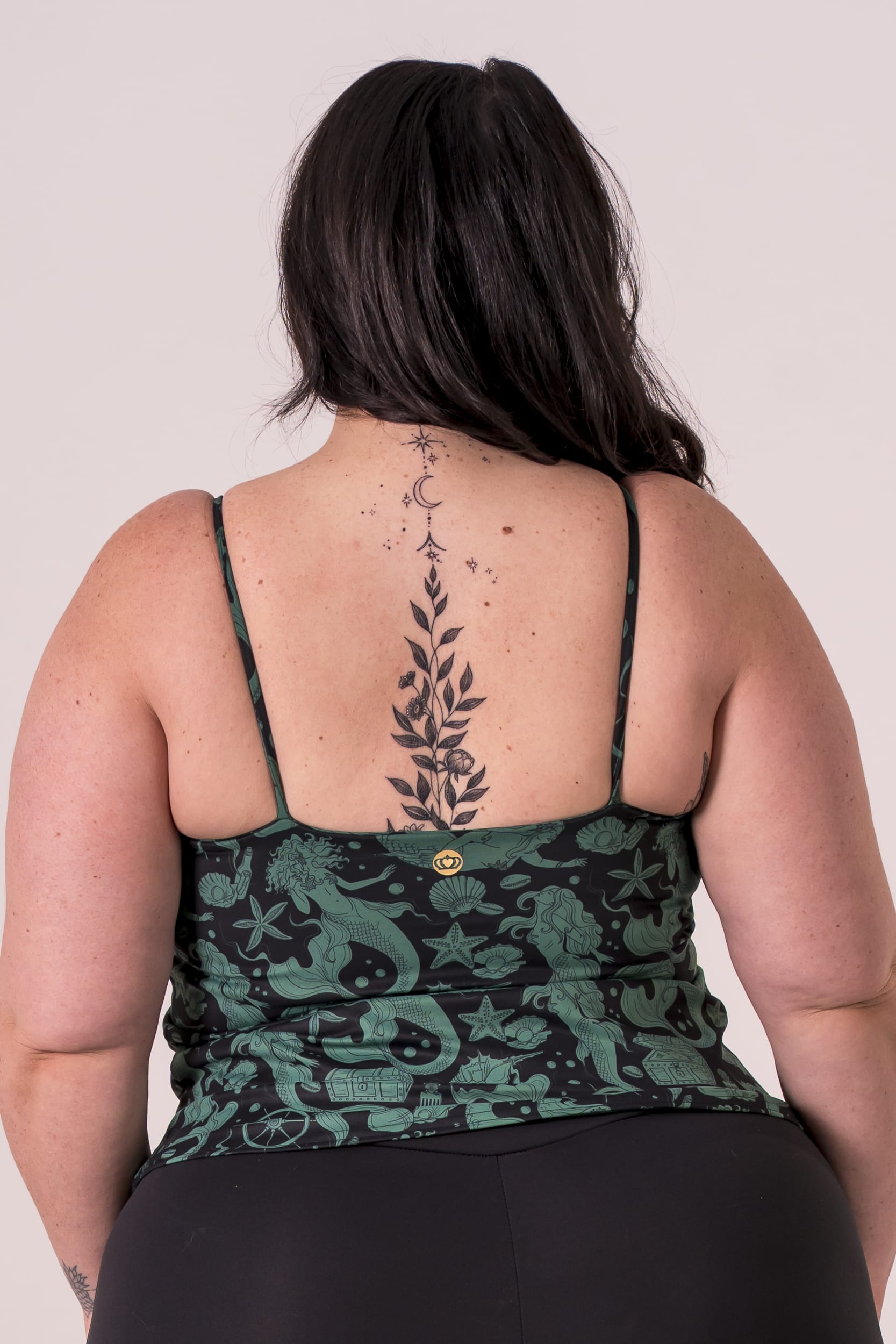 Siren Luxe Built-In Singlet